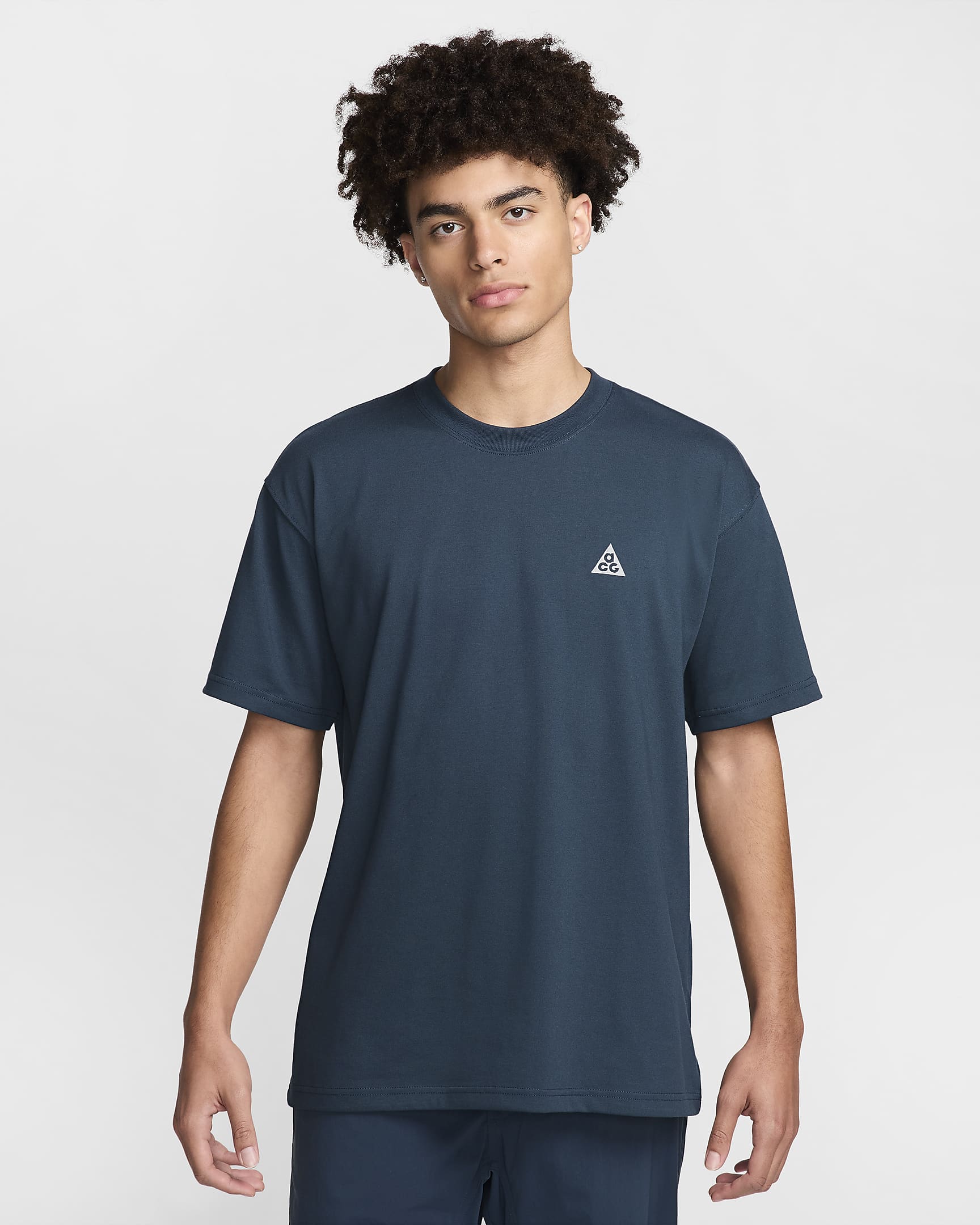 Nike ACG – T-shirt til mænd - Armory Navy