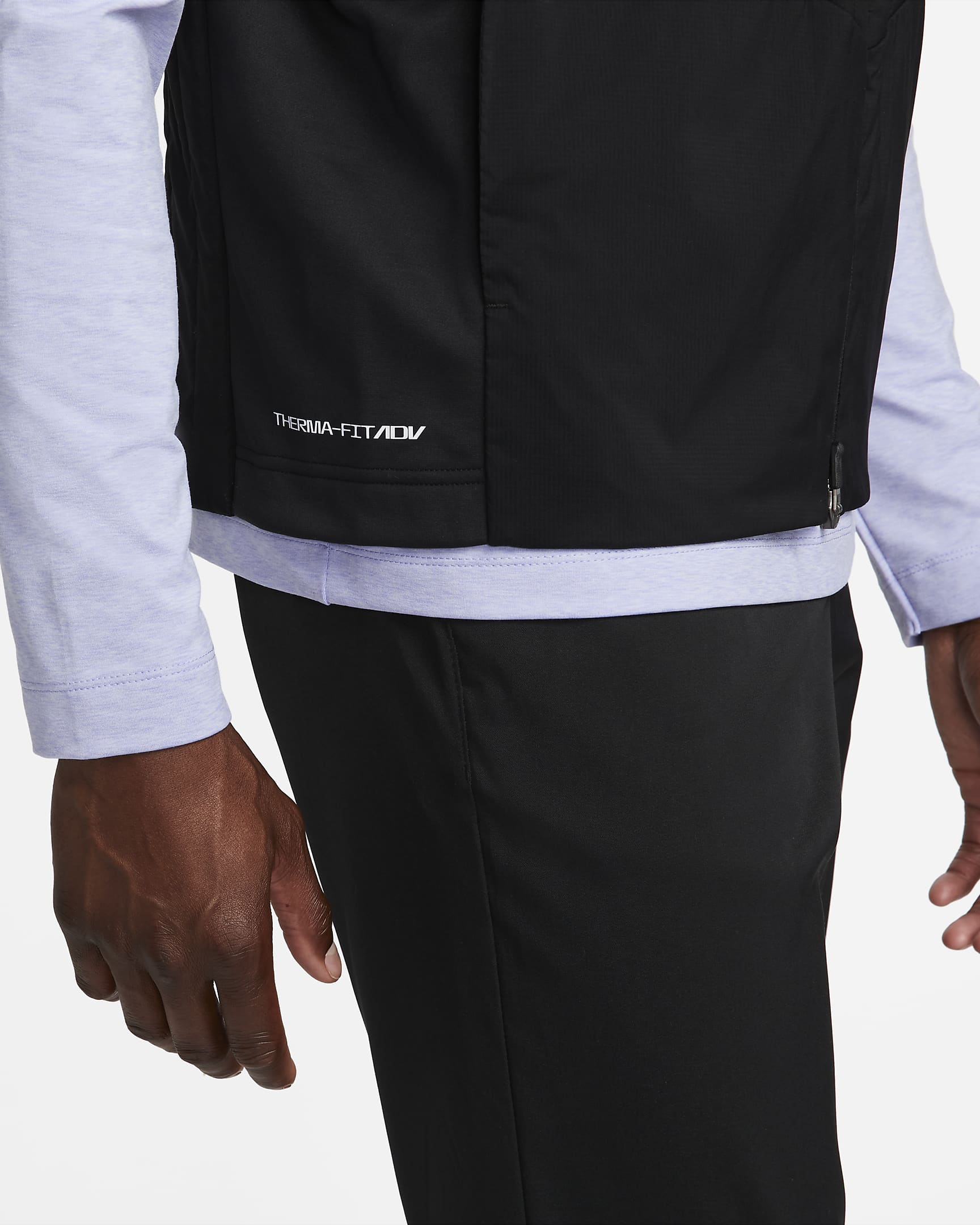 Nike Therma-FIT ADV Repel Men's Full-Zip Golf Vest. Nike JP