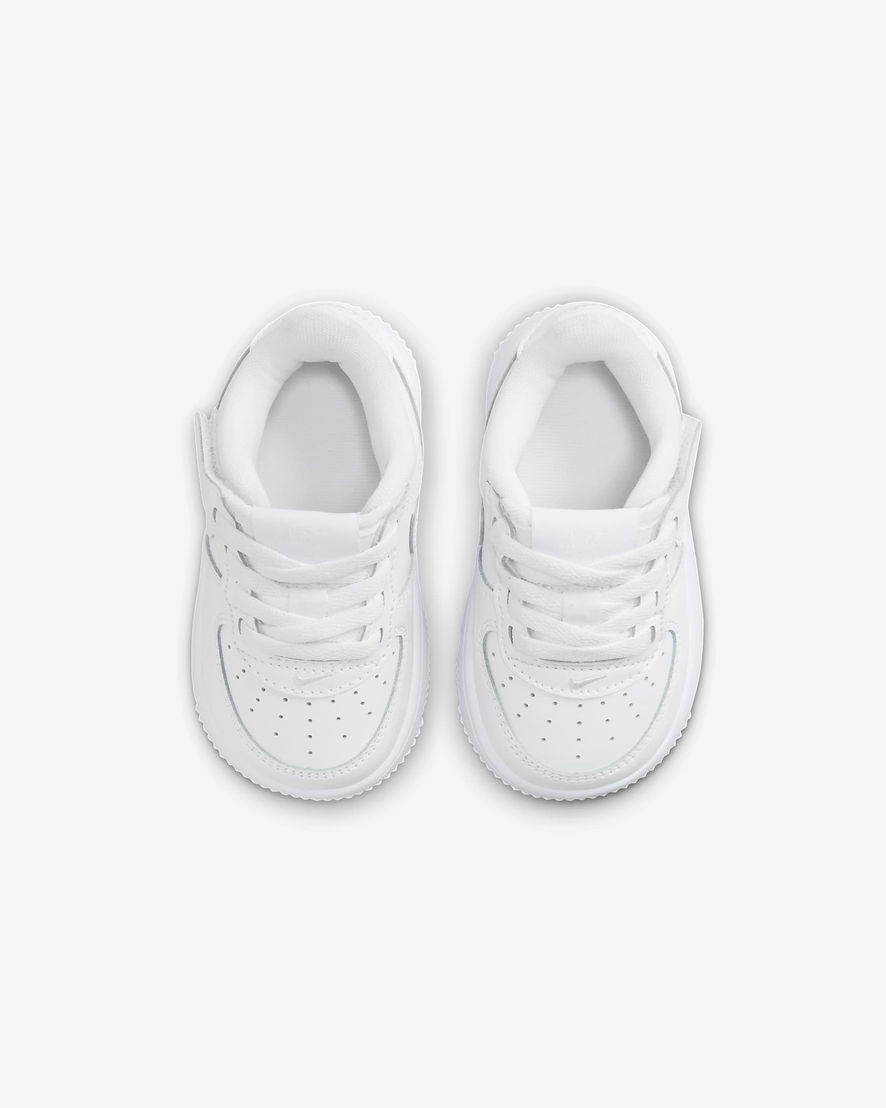 Nike Force 1 Low EasyOn Baby/Toddler Shoes. Nike AT