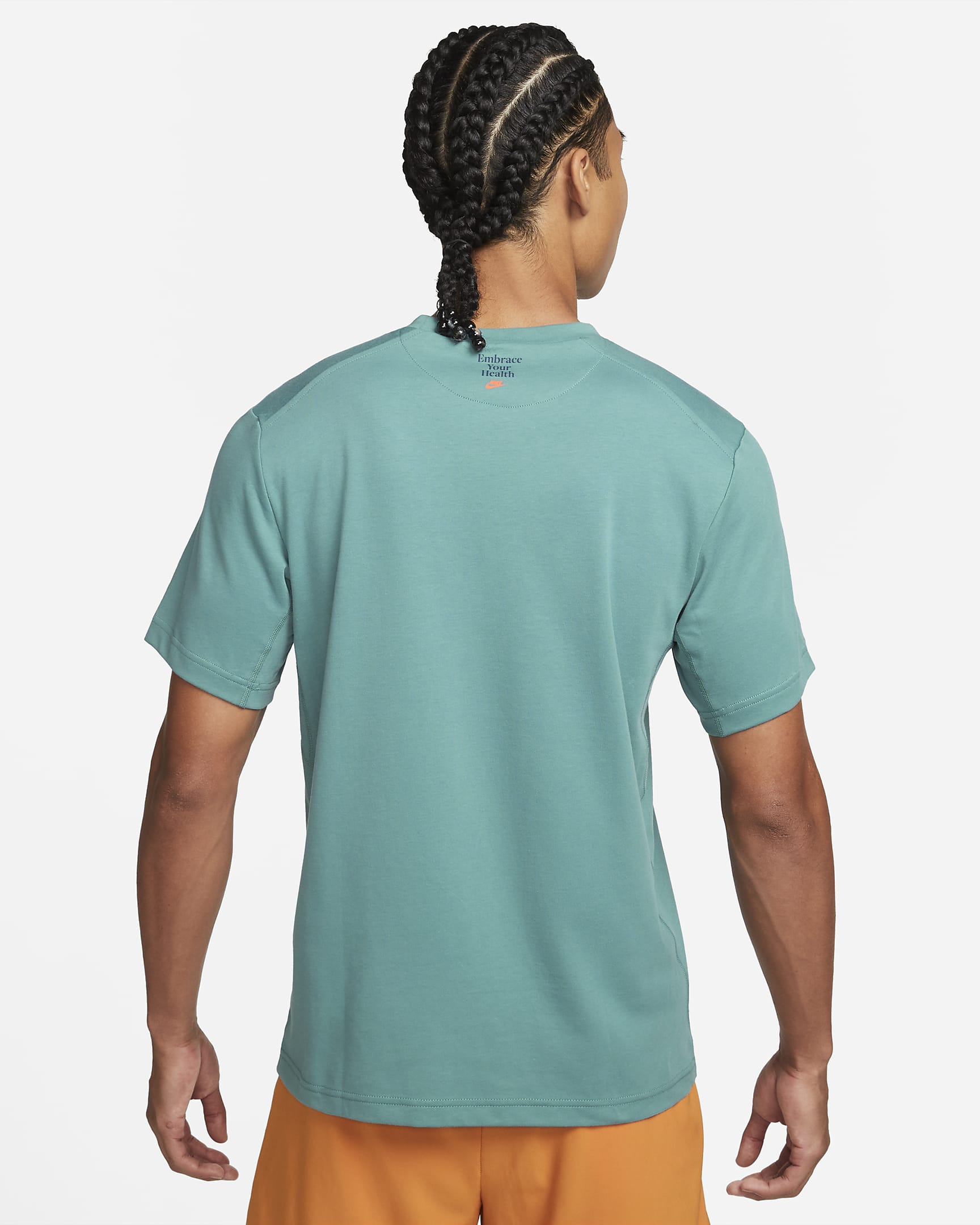 Nike Dri-FIT Primary Men's T-Shirt. Nike.com