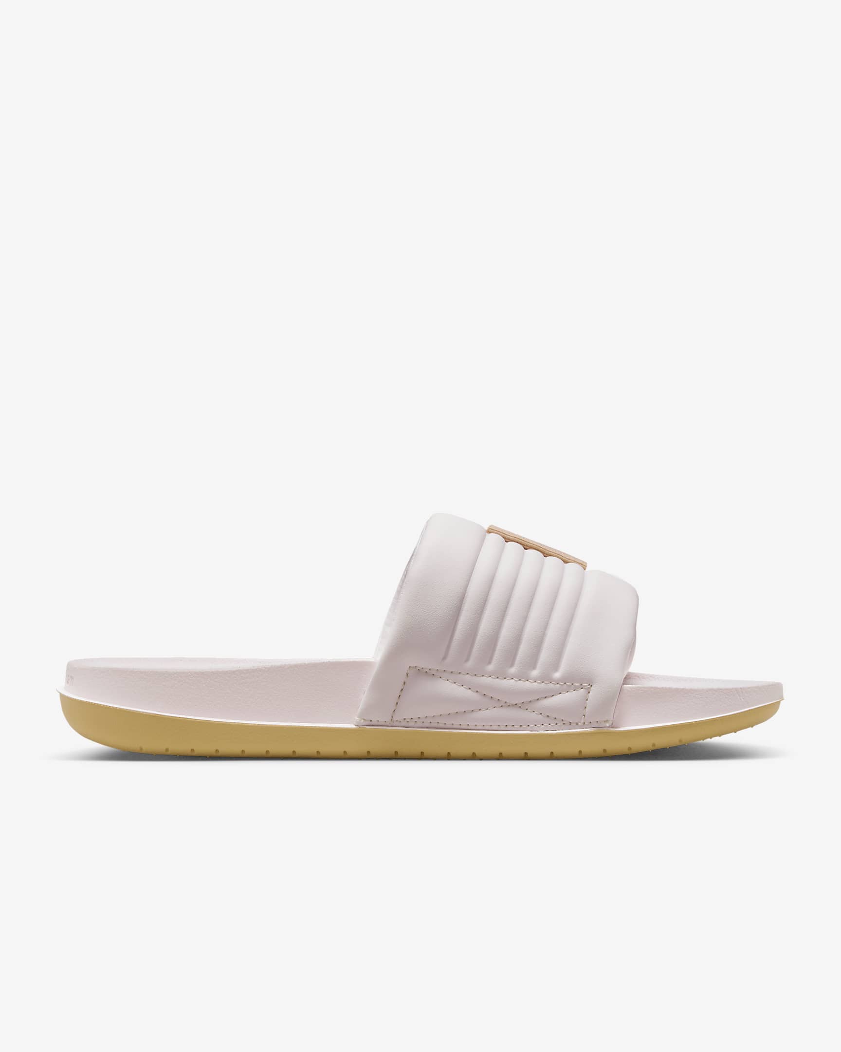 Nike Offcourt Adjust Women's Slides - Pearl Pink/Barely Rose/Sesame/Sail