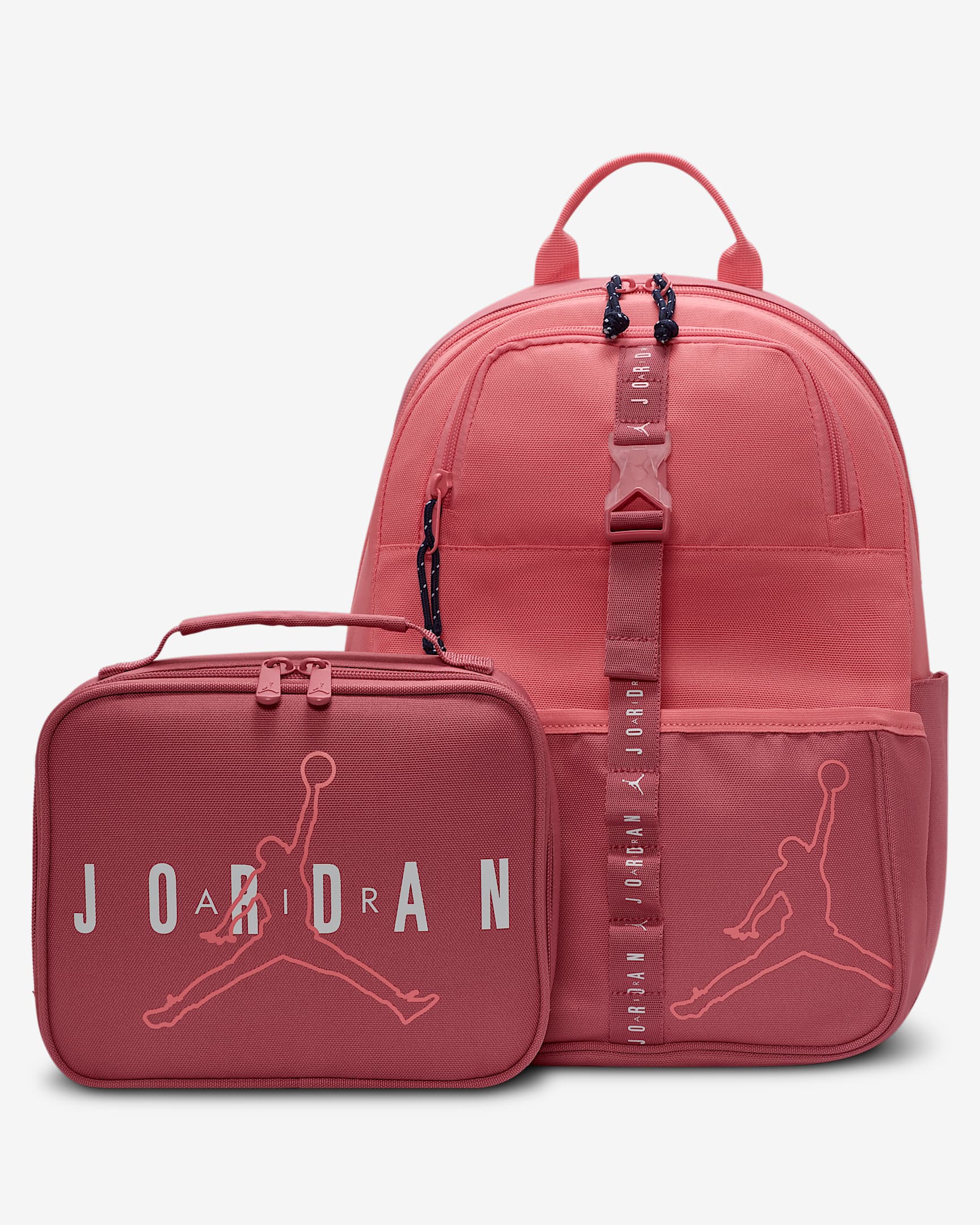 Air Jordan Lunch Backpack Older Kids' Backpack (18L) and Lunch Bag (3L