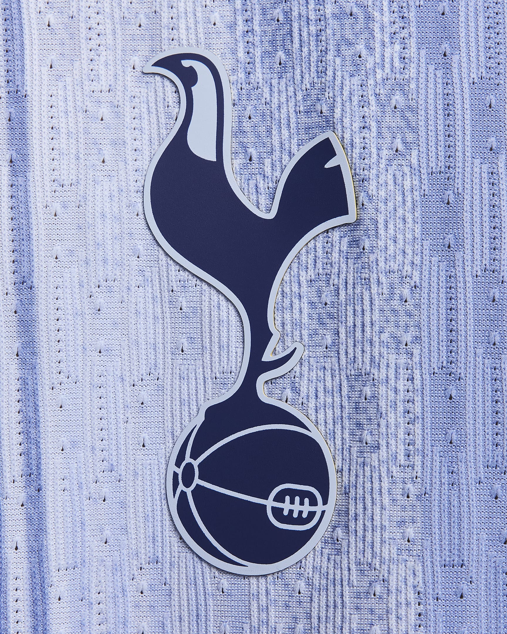 Tottenham Hotspur 2024/25 Match (bortedrakt) Nike Dri-FIT ADV Authentic fotballdrakt til herre - Cobalt Bliss/Binary Blue