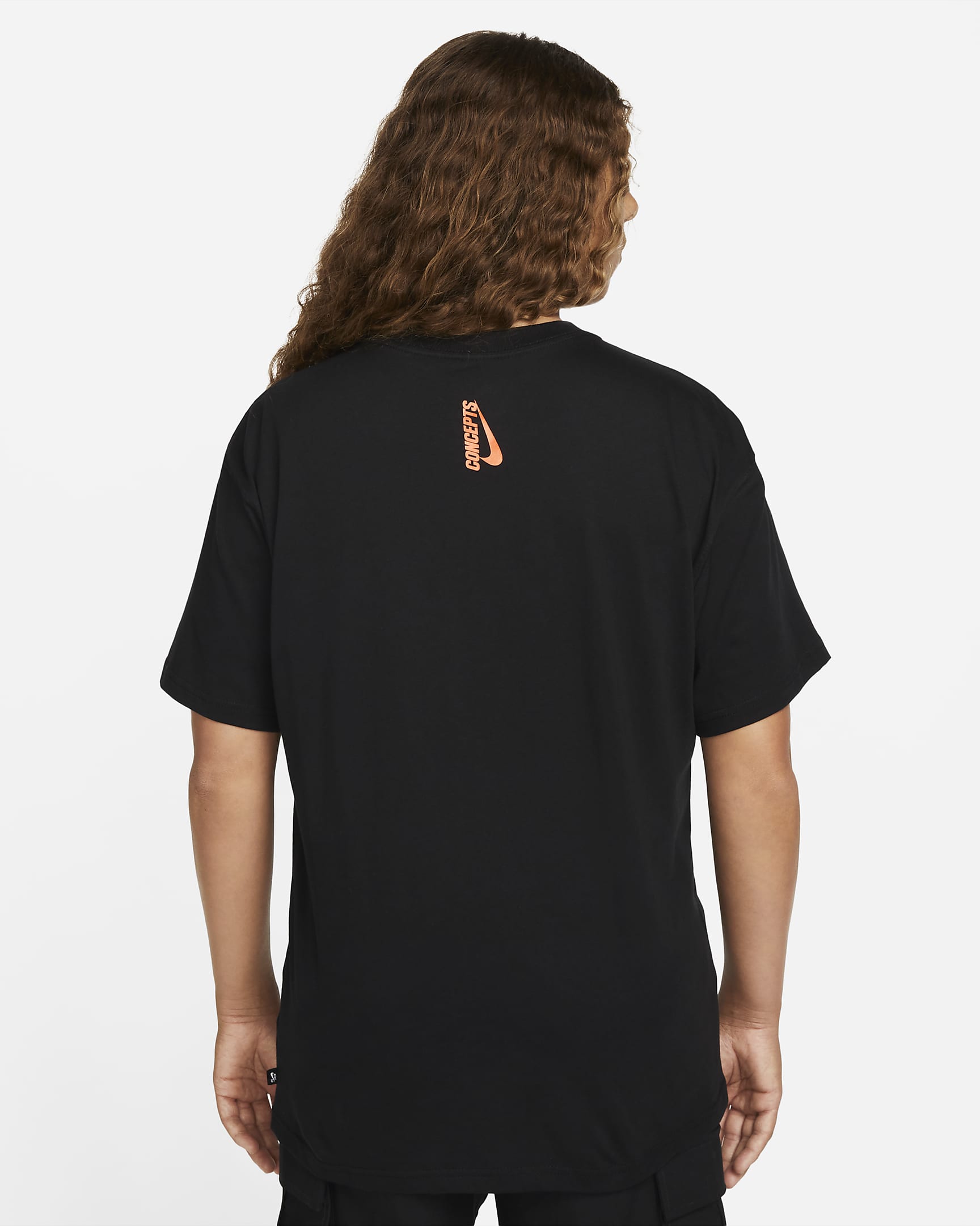 Nike SB x Concepts Men's Skate TShirt. Nike IE