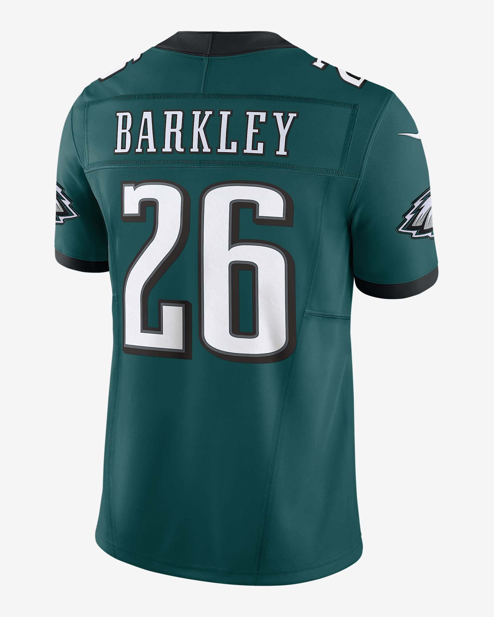 saquon barkley nike limited jersey