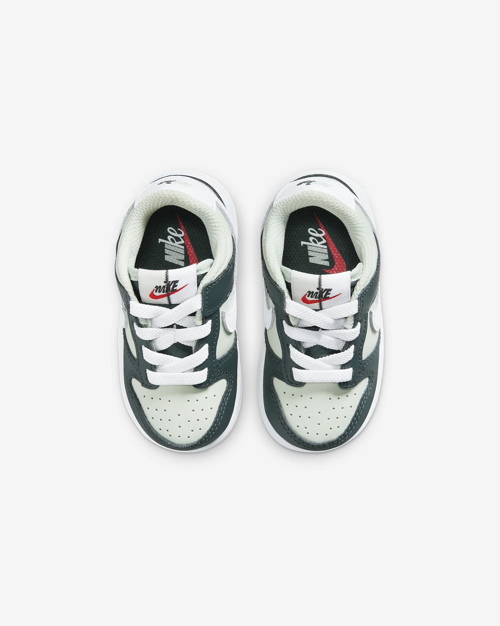 Nike Dunk Low Baby/Toddler Shoes. Nike HU