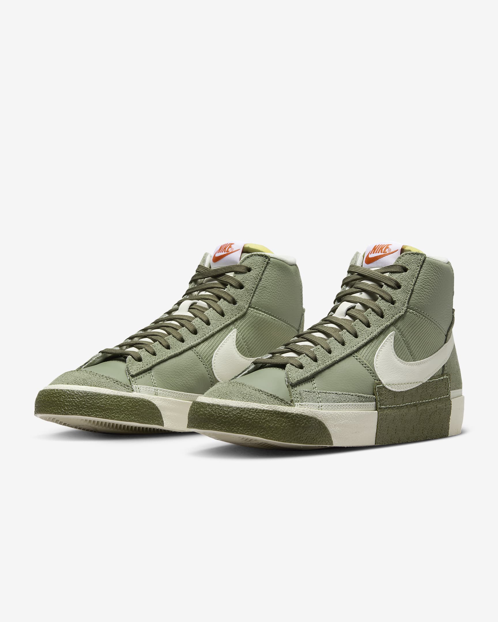 Is This the Ultimate Sneaker Game-Changer? Nike Blazer Mid Pro Club Men ...