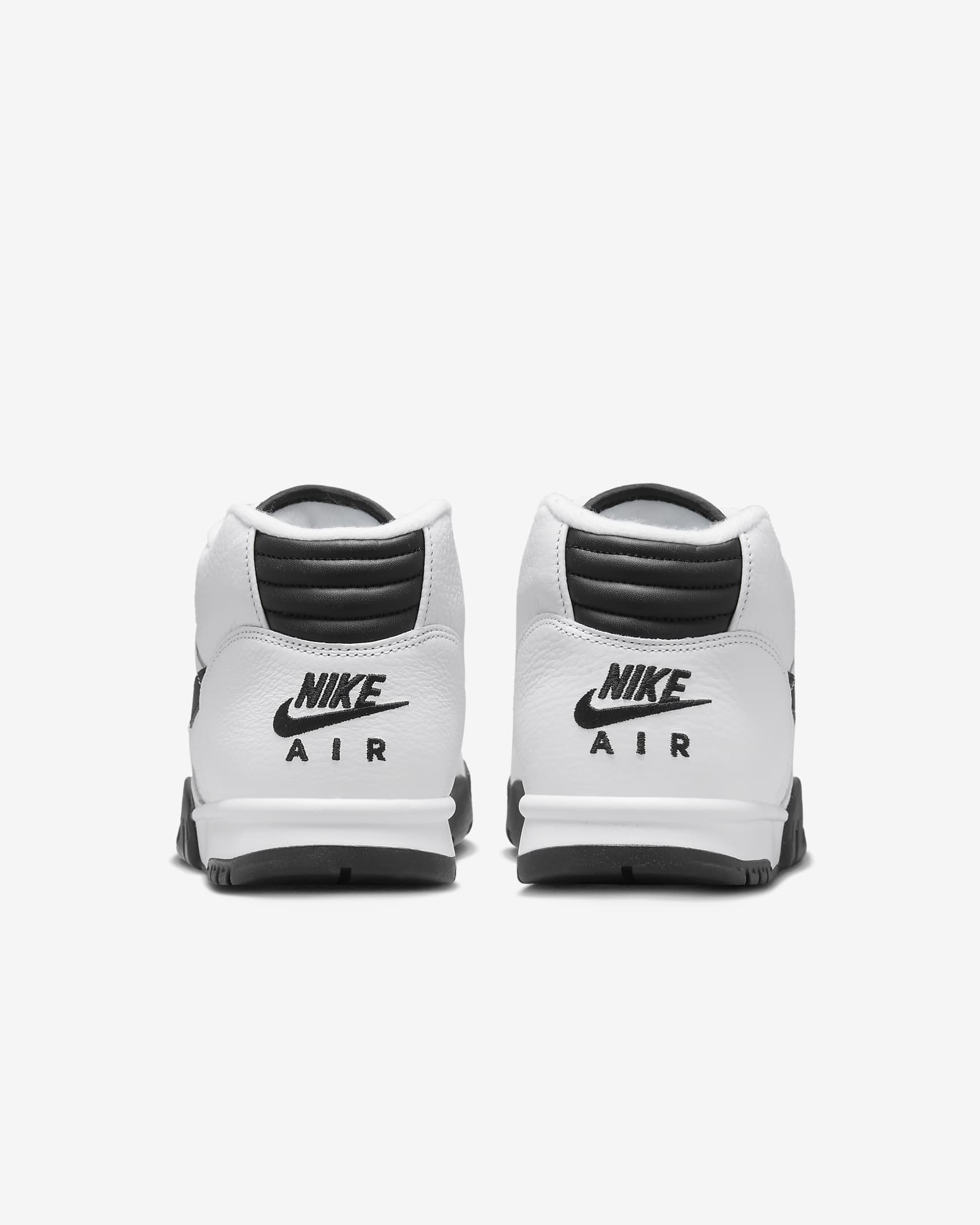 Calzado para hombre Nike Air Trainer 1 - Blanco/Blanco/Negro