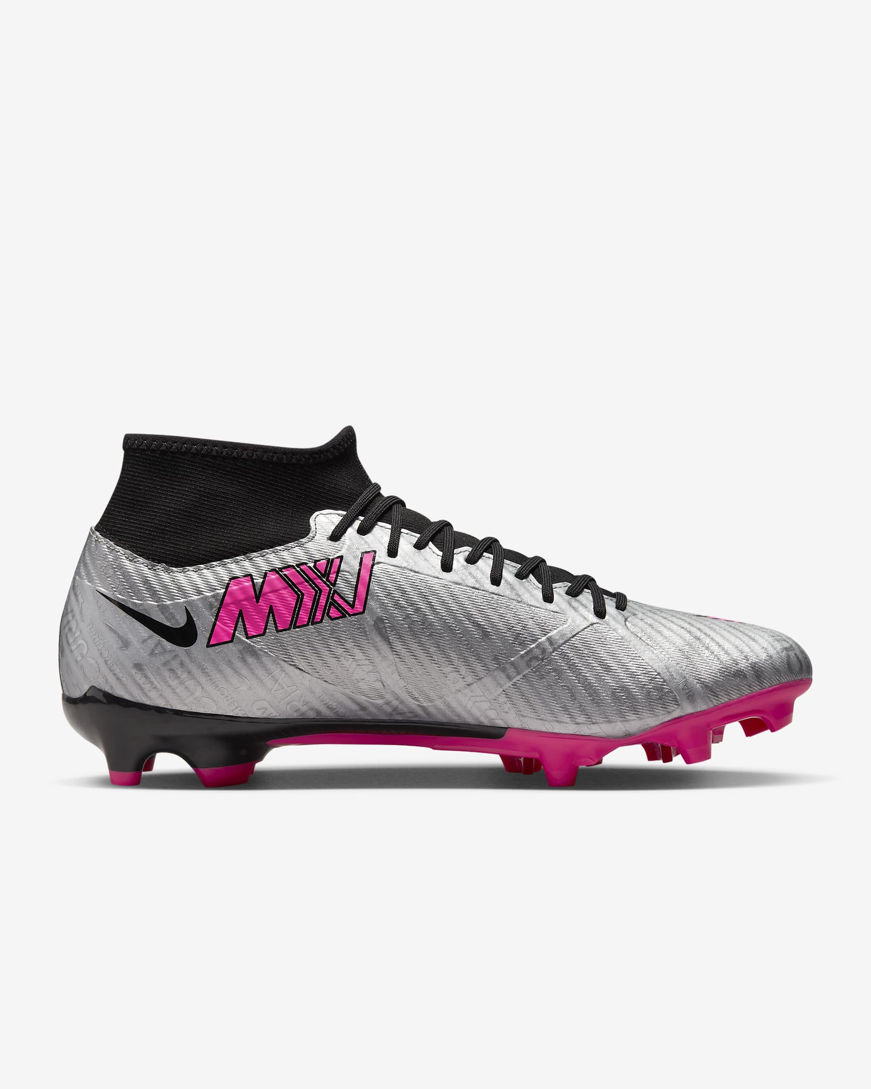 Nike Zoom Mercurial Superfly 9 Academy XXV MG Multi-Ground Football ...