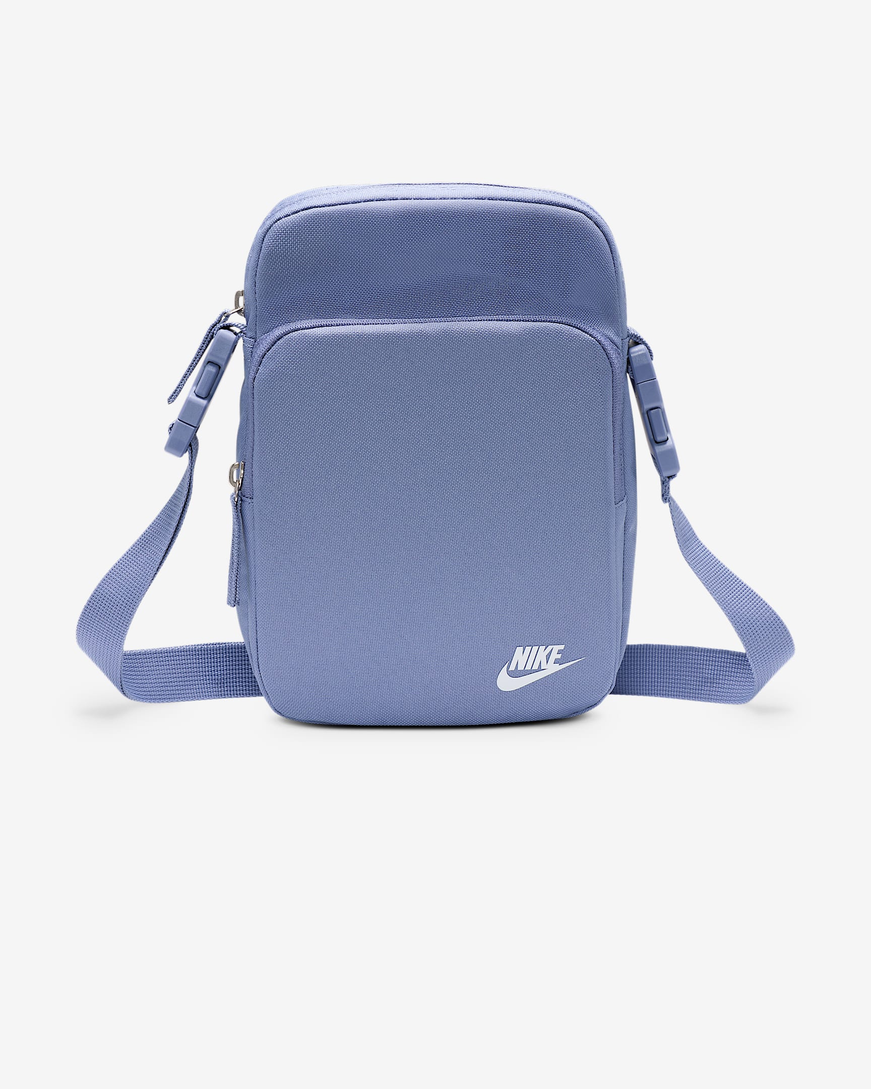 Nike Heritage Crossbody Bag (4L) - World Indigo/World Indigo/White