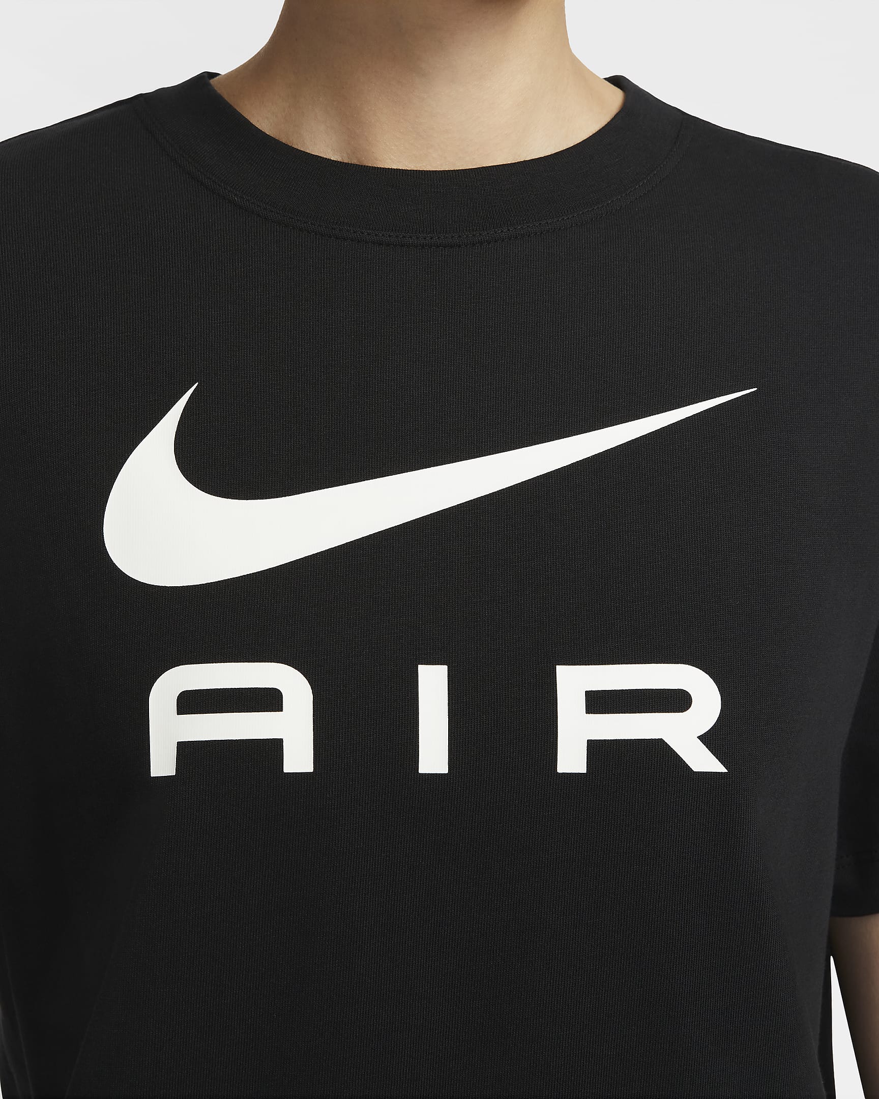 Nike Air Women's T-Shirt - Black