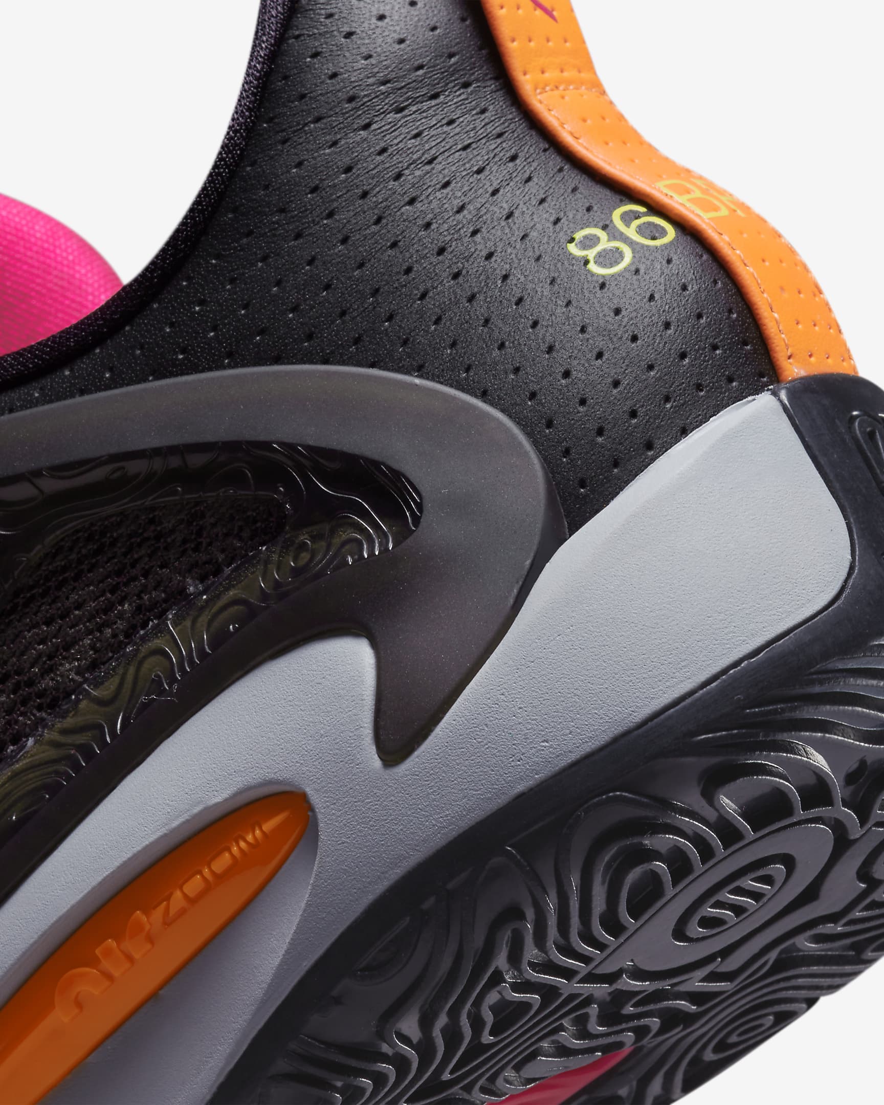 KD15 Basketball Shoes. Nike CZ