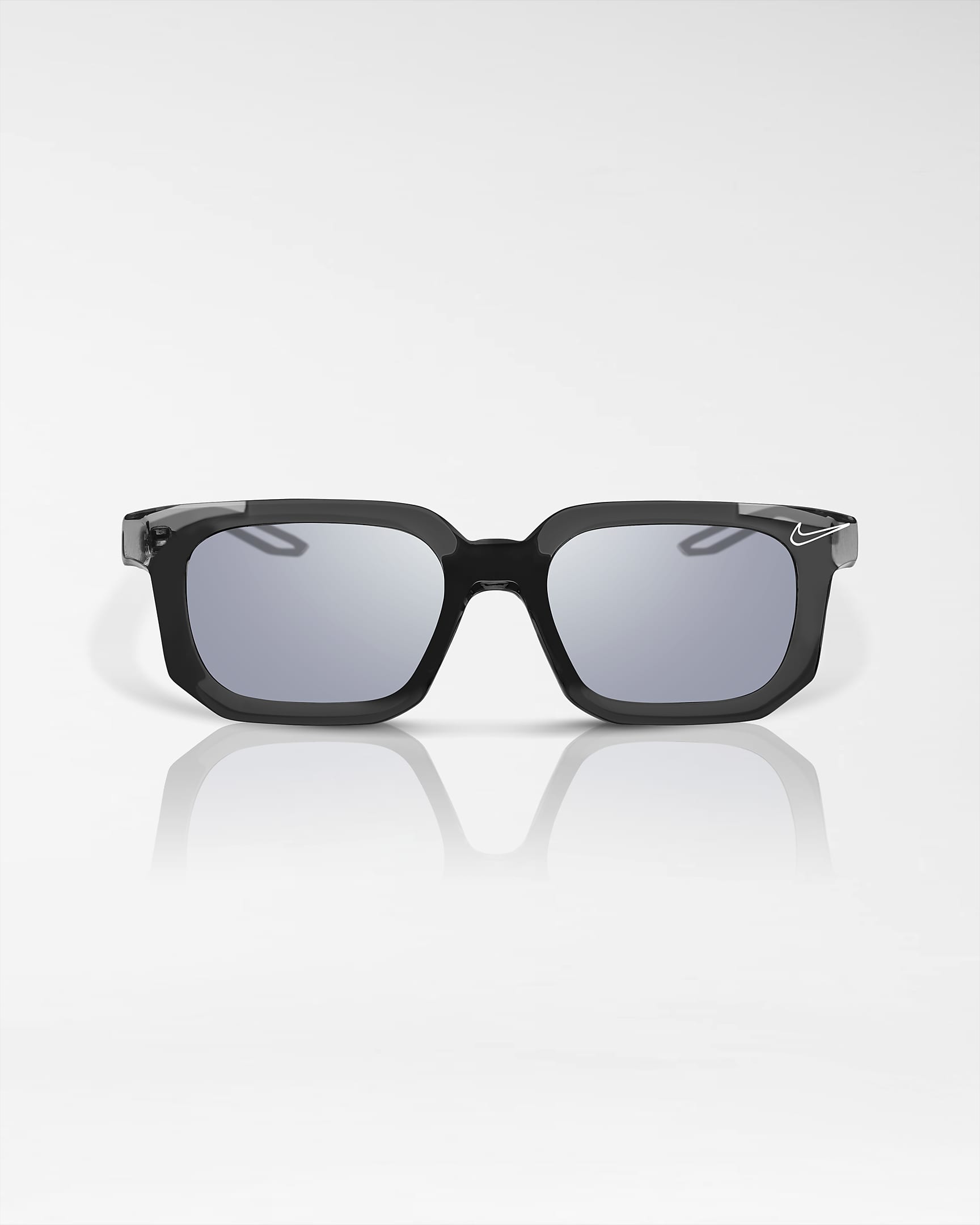 Nike NV02 Sunglasses - Black/White