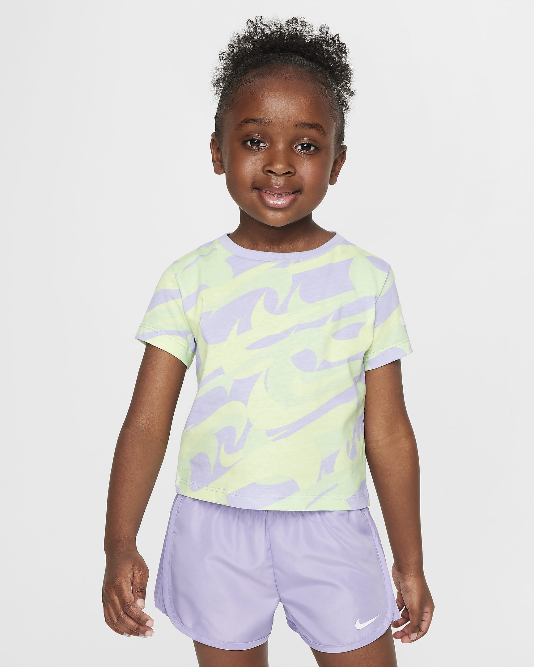 Nike Prep in Your Step Toddler Graphic T-Shirt. Nike.com