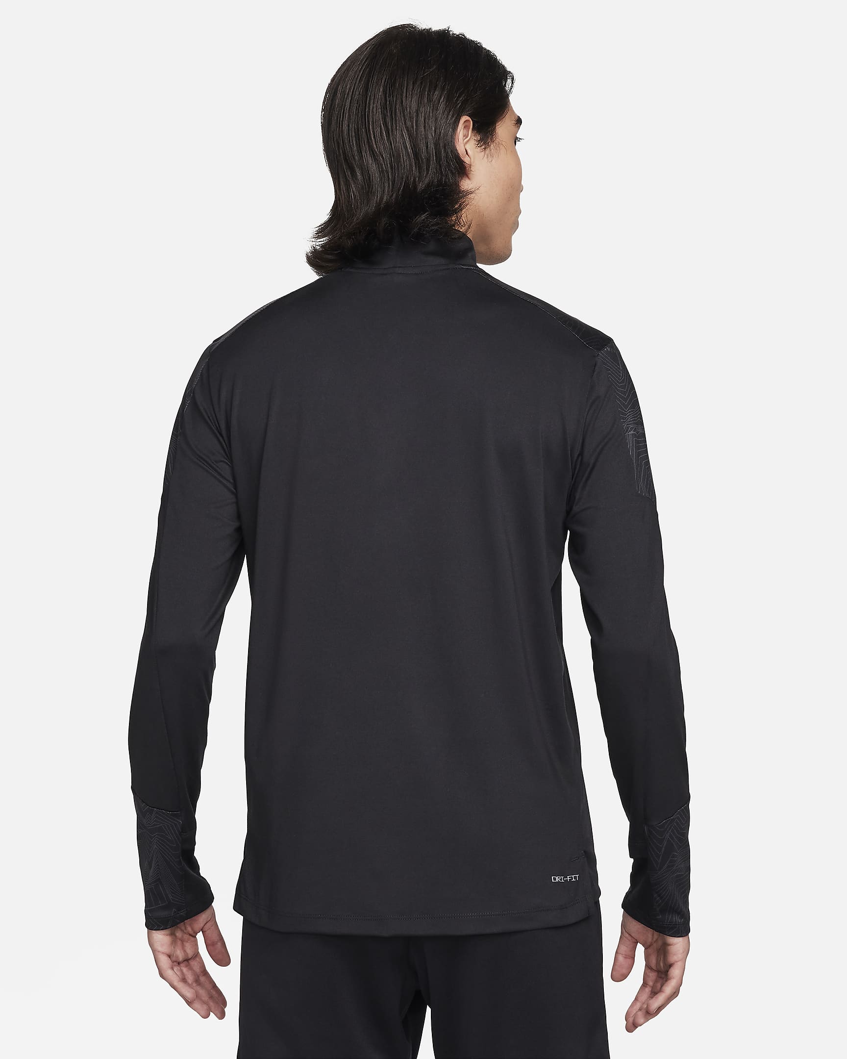 Nike Air Max Men's Dri-FIT 1/4-Zip Top. Nike UK