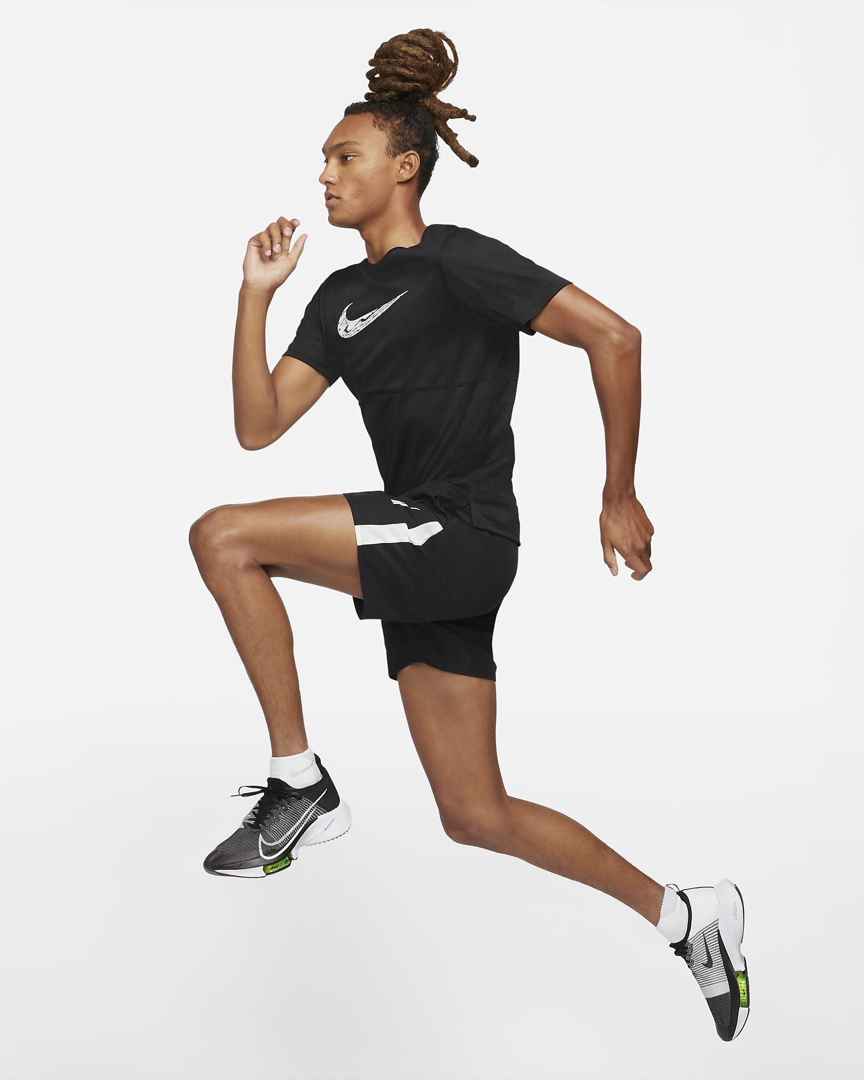 we run wild nike shorts