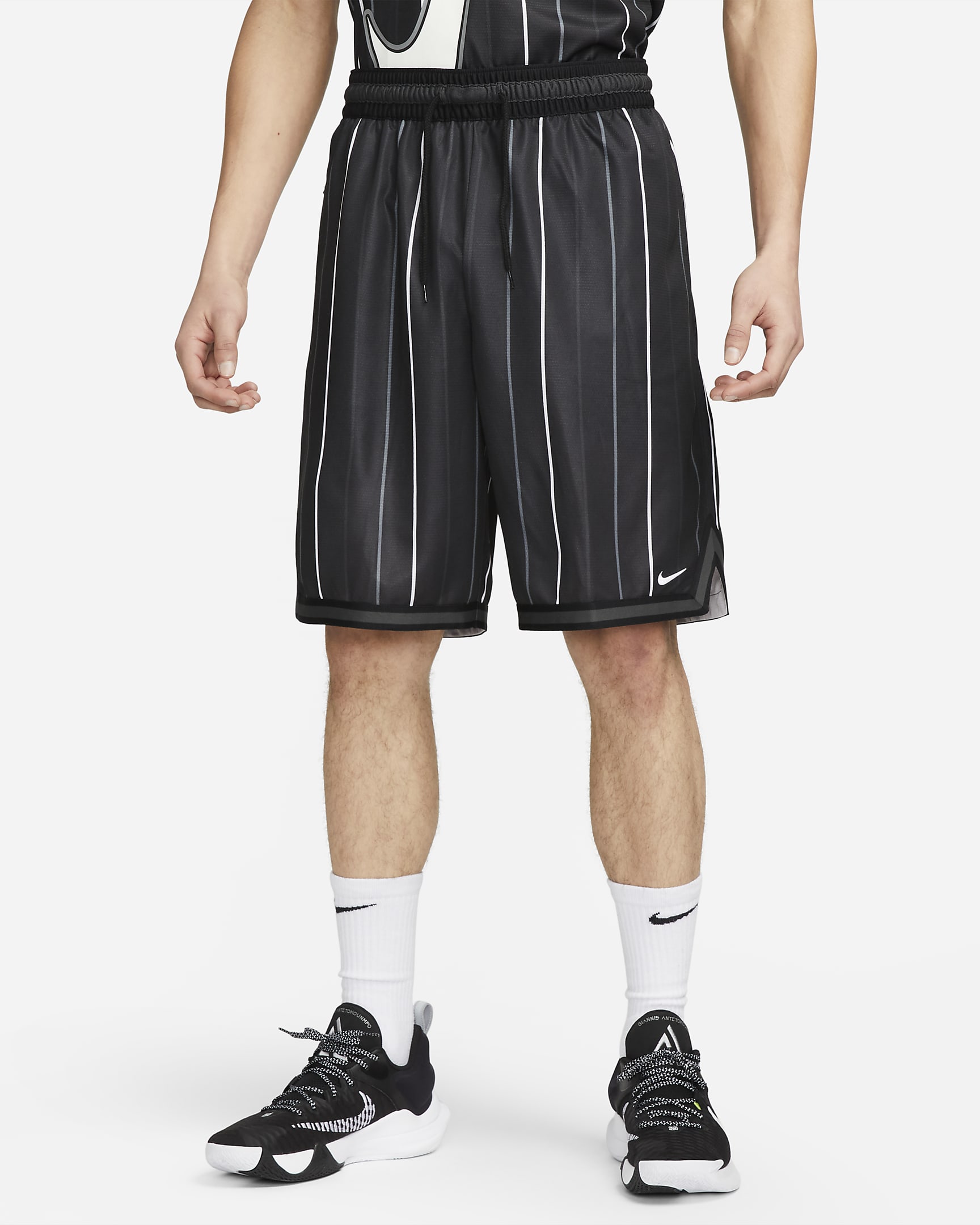 Nike DriFIT DNA Men's 10" (25cm approx.) Basketball Shorts. Nike NL