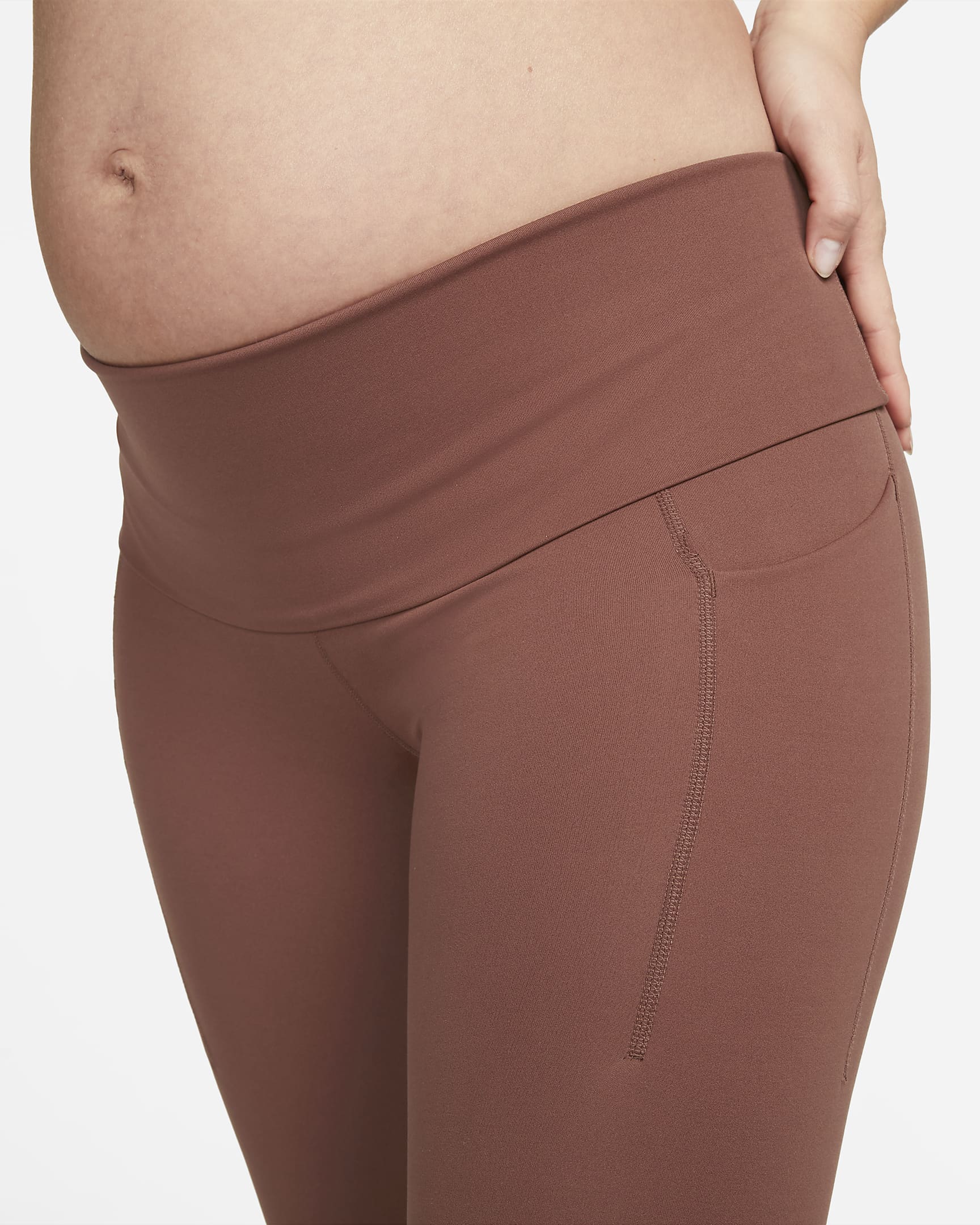 Nike Zenvy (M) Women's GentleSupport HighWaisted 7/8 Leggings with