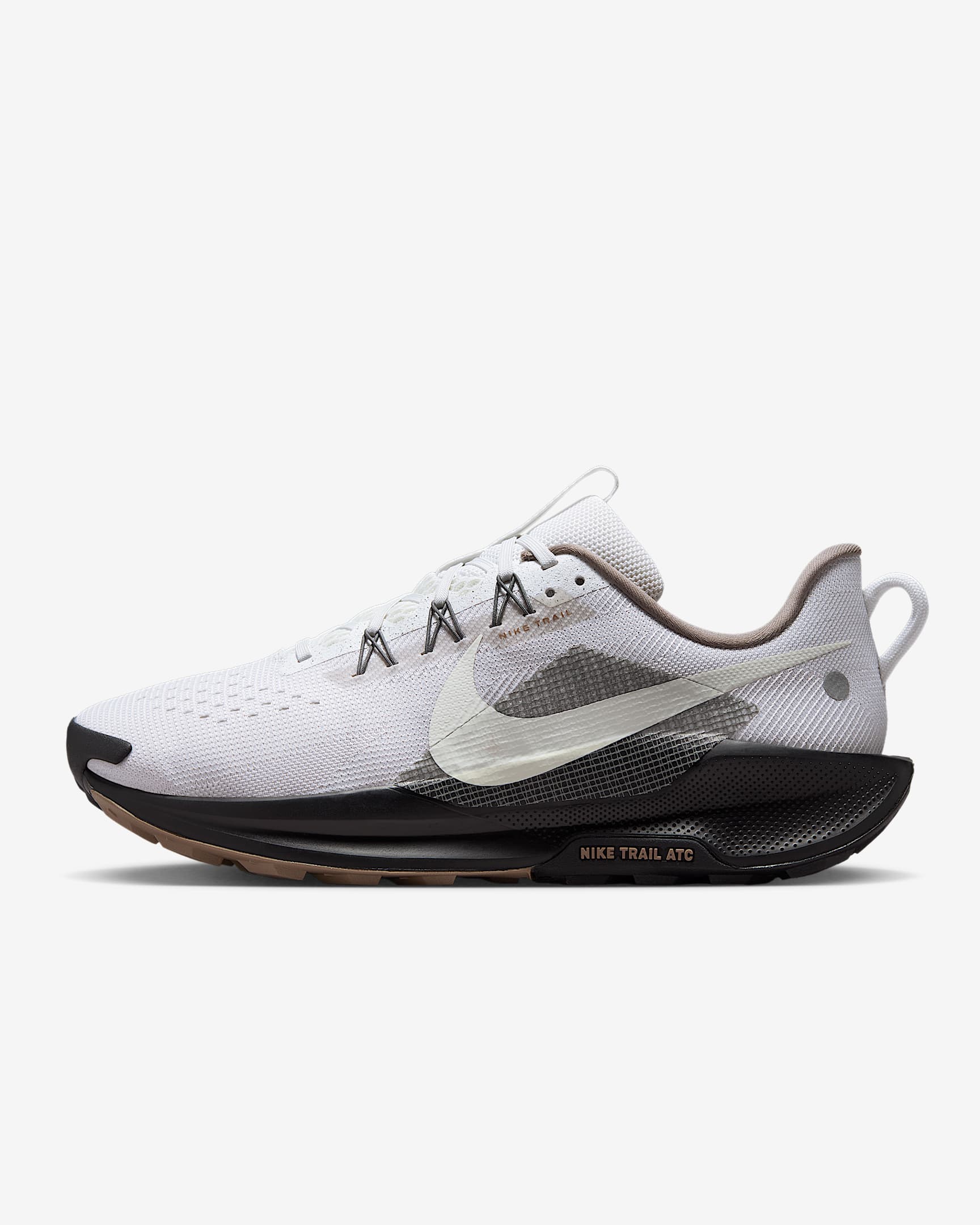 Nike Pegasus Trail 5 Men's Trail-Running Shoes - Vast Grey/Black/Iron Grey/Summit White