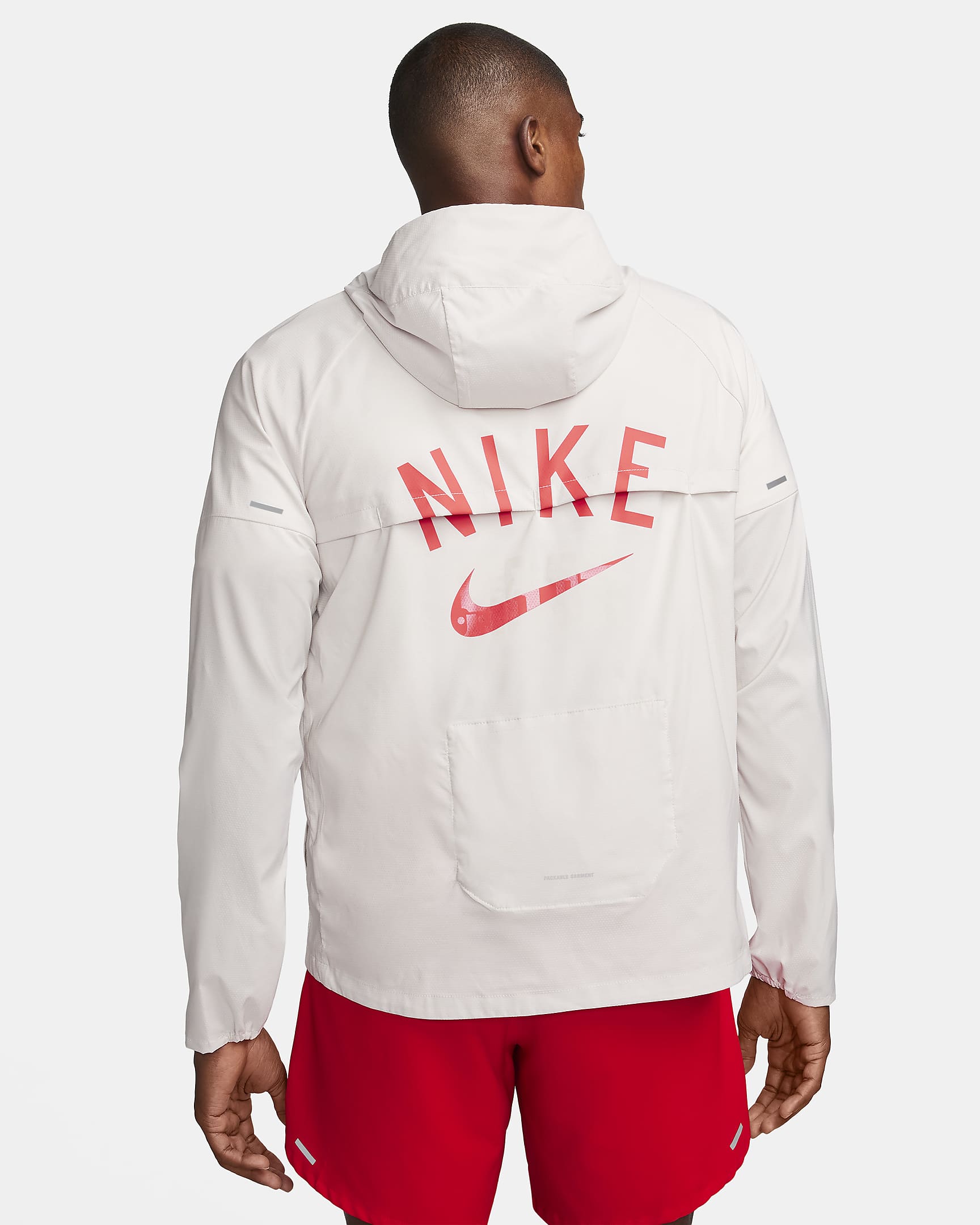 Nike Repel Windrunner Men's UV Running Jacket. Nike UK