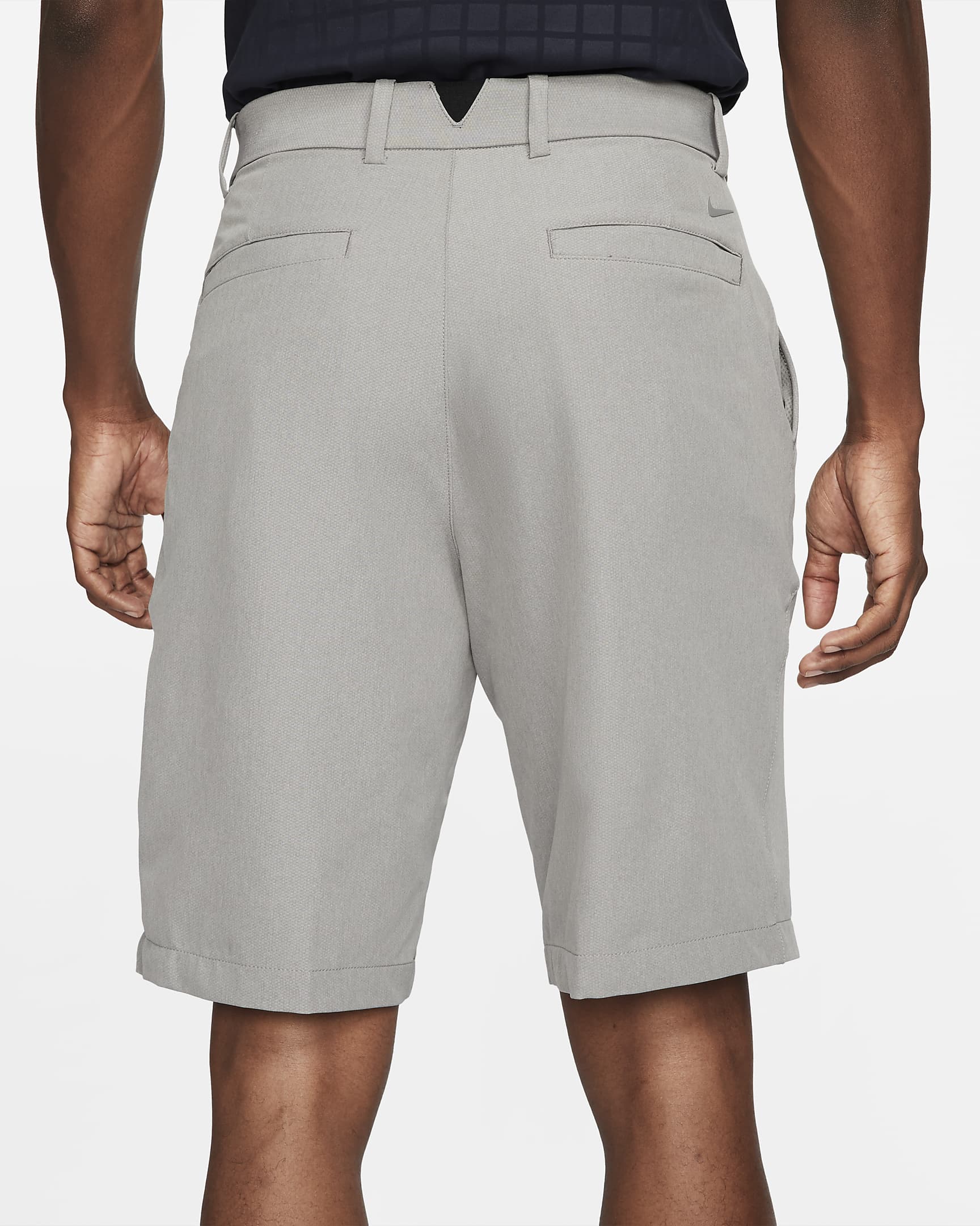 Nike Dri-FIT Men's Golf Shorts - Dust/Pure/Dust