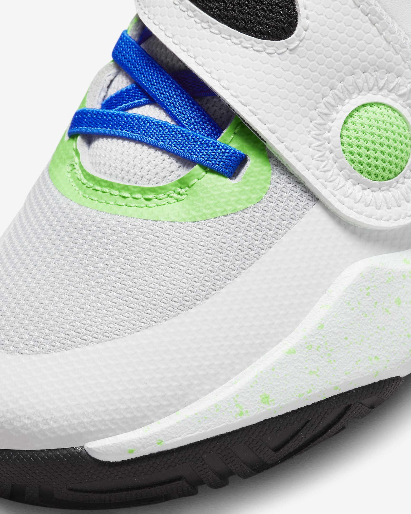 Chaussure de basketball Nike Team Hustle D 11 pour ado. Nike CA