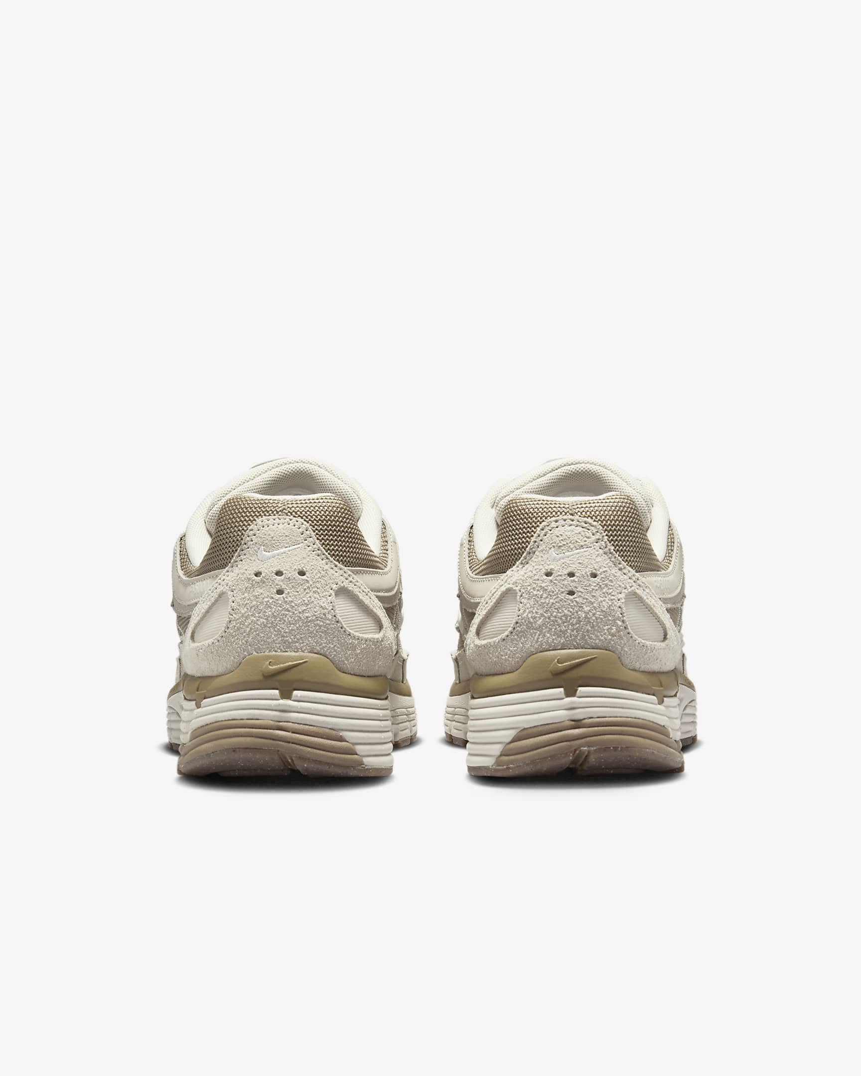 Nike P-6000 Schuh - Light Orewood Brown/Khaki/Sesame/Phantom