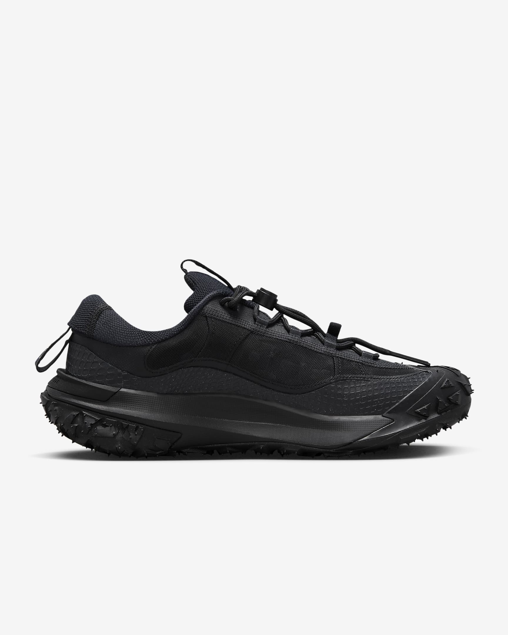 Scarpa Nike ACG Mountain Fly 2 Low – Uomo - Nero/Nero/Nero/Antracite