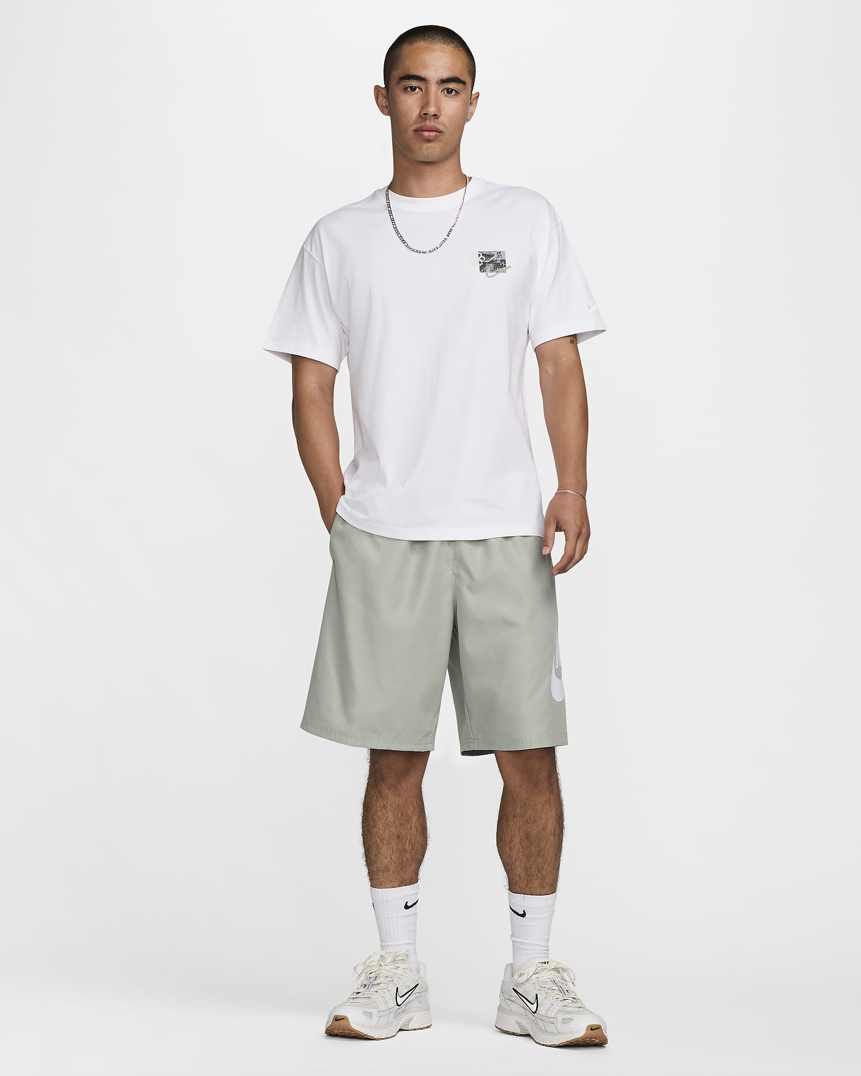 Nike Sportswear Max90 Men's T-Shirt - White