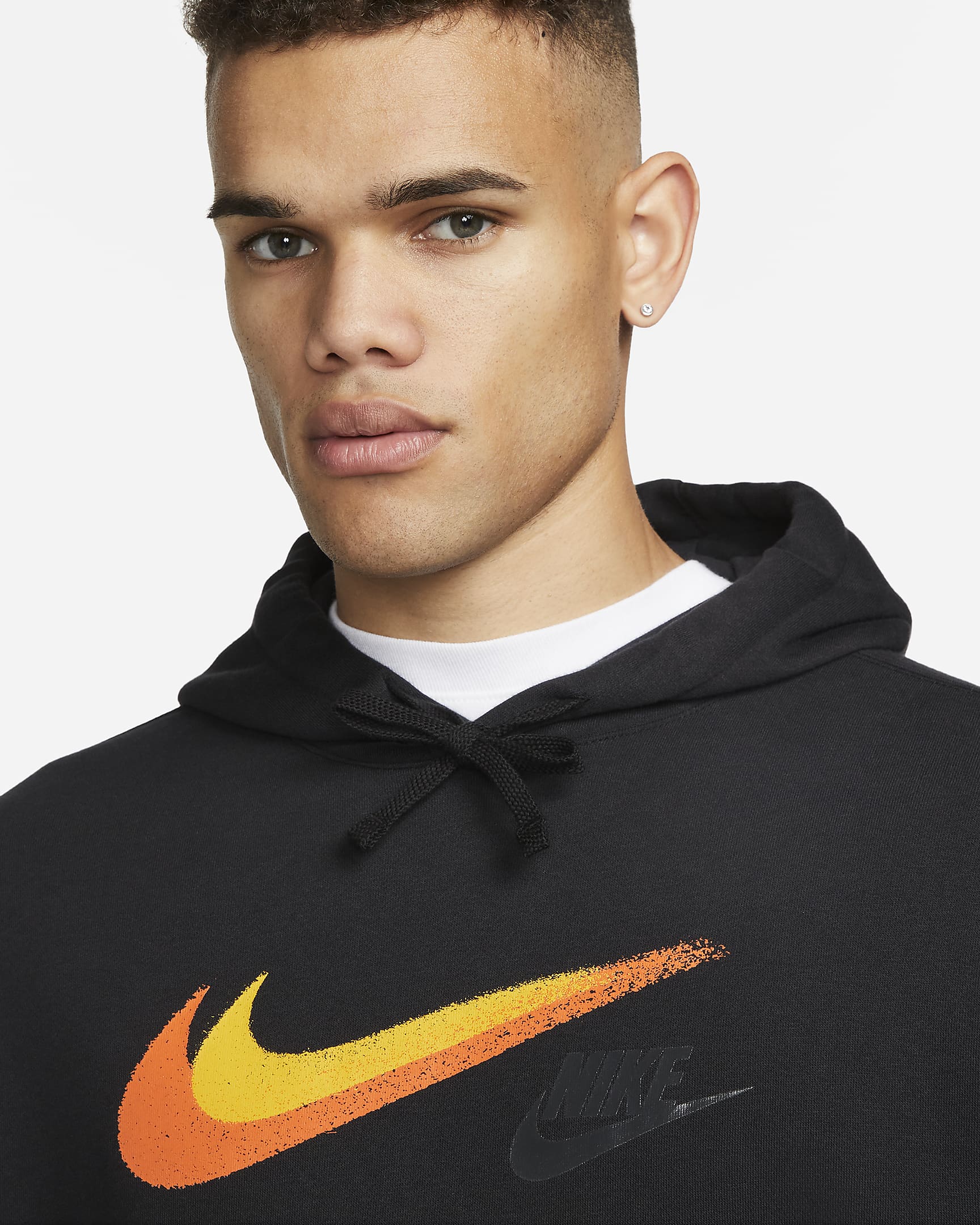 Nike Sportswear Men's Pullover Hoodie. Nike UK