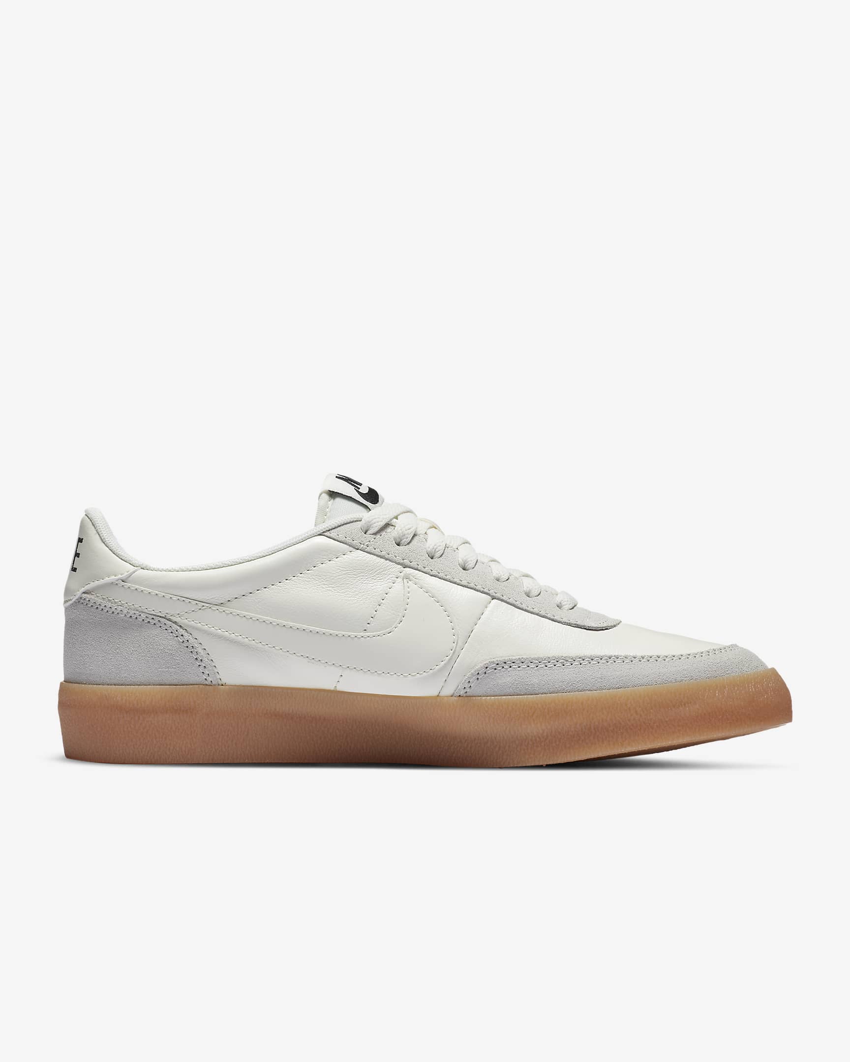 รองเท้าผู้ชาย Nike Killshot 2 Leather - Sail/Gum Yellow/ดำ/Sail