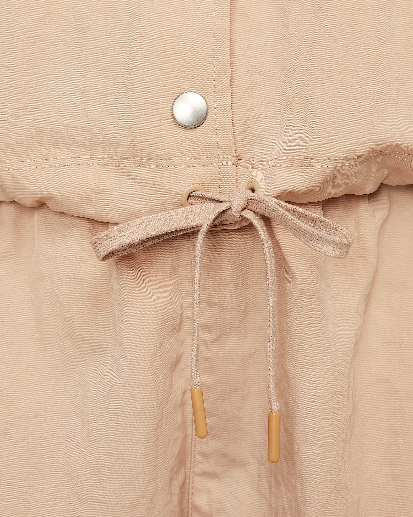 Rework Nike Crop Jacket