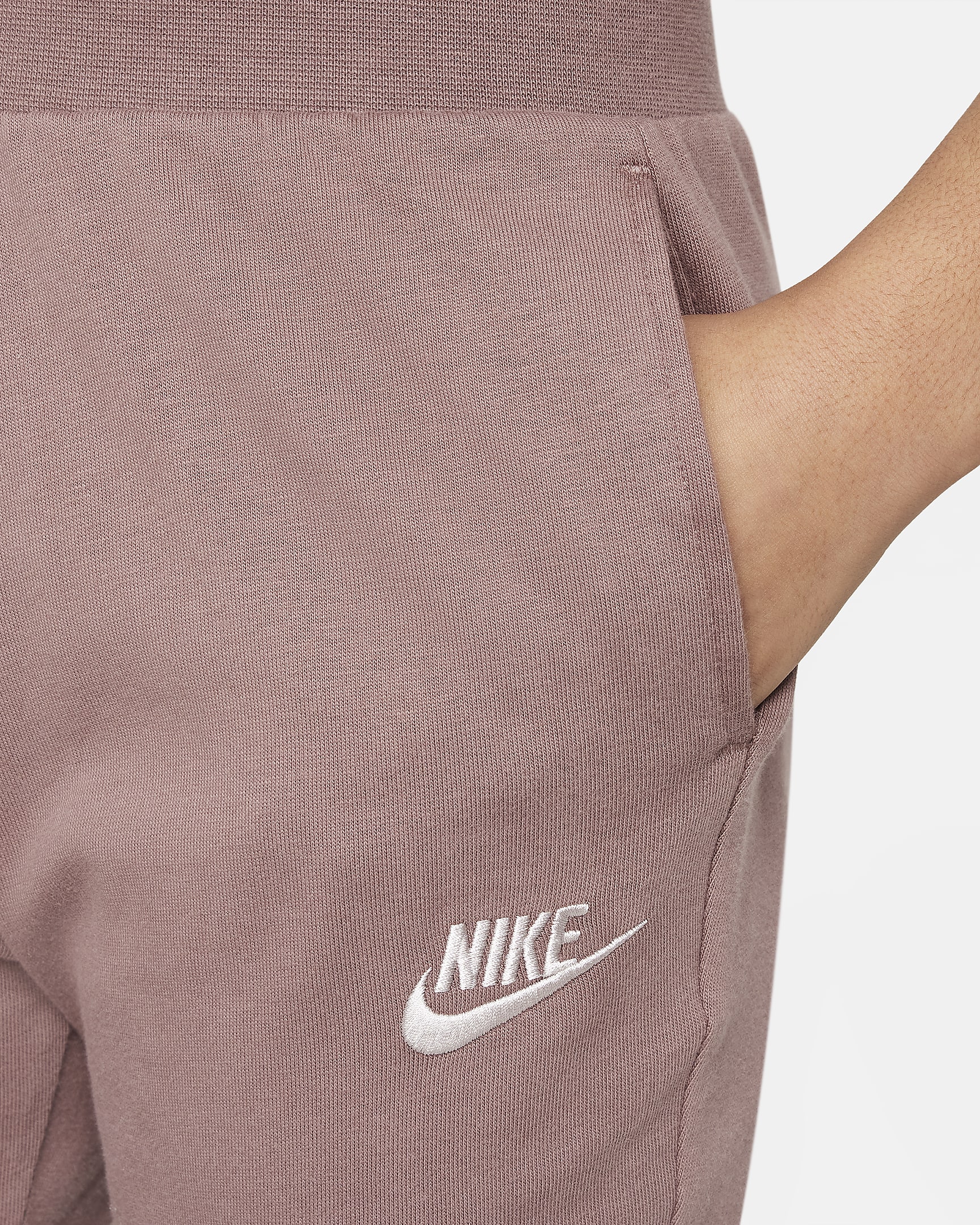 nike flared trousers