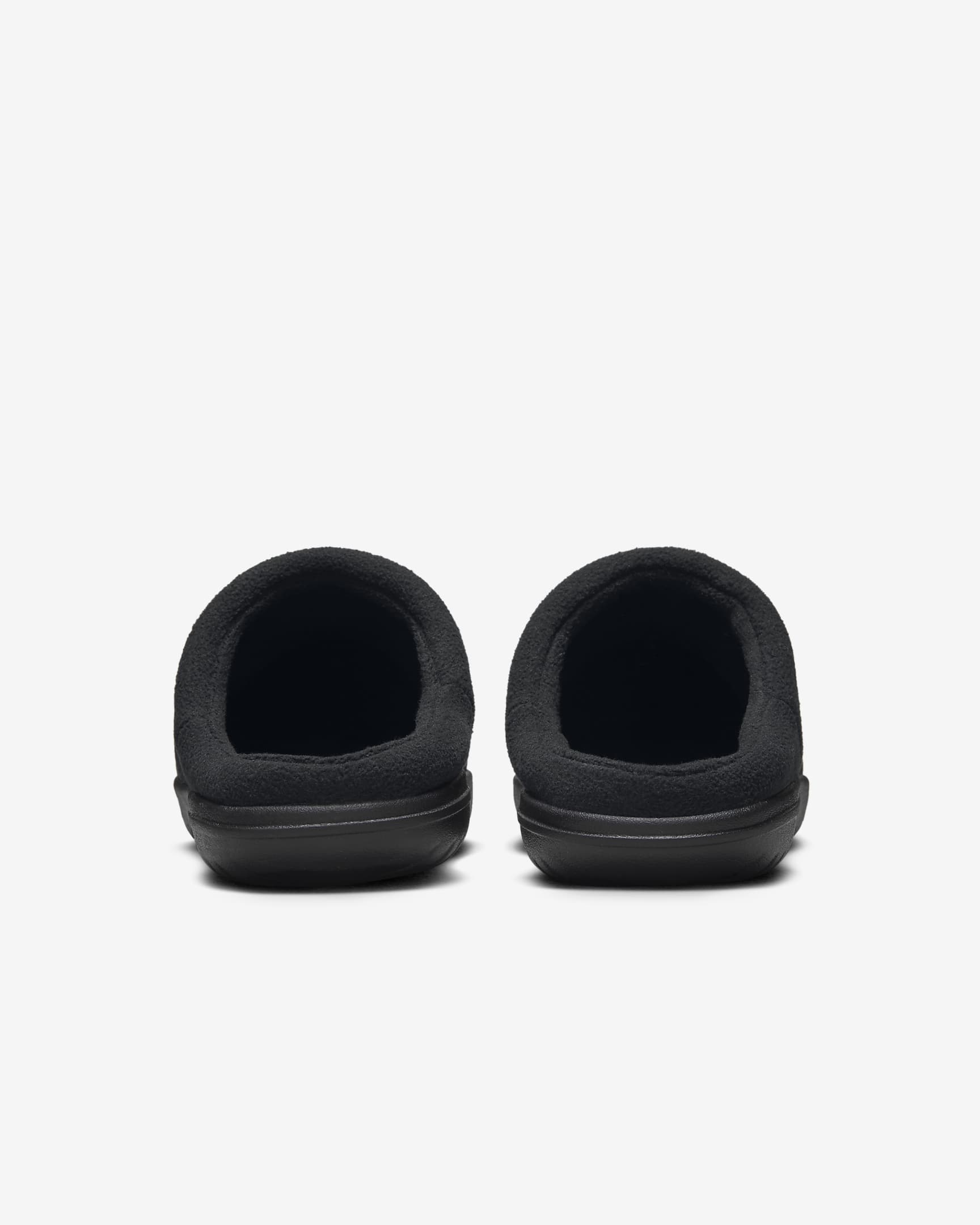 Nike Burrow Men's Slippers - Black/Black/Phantom