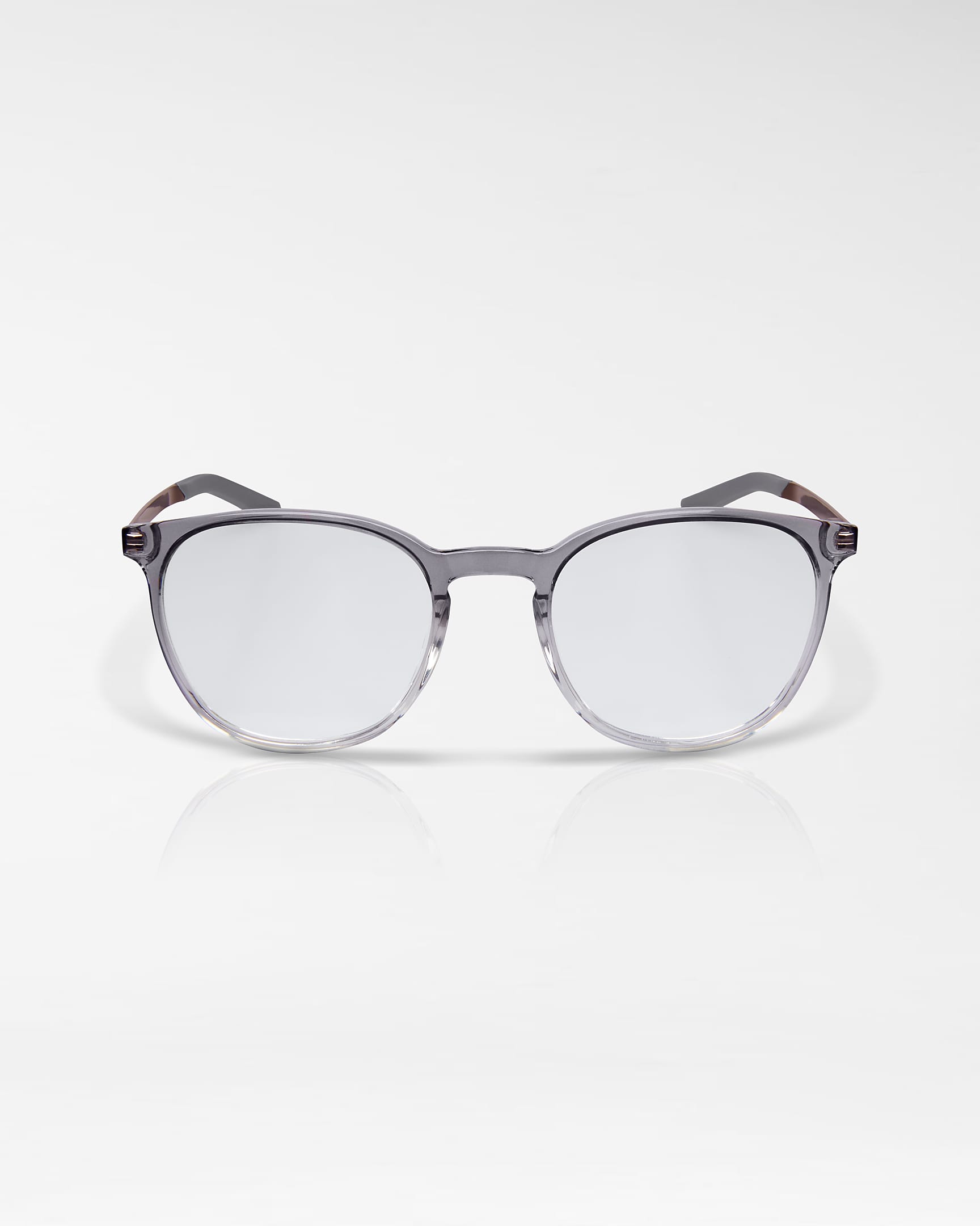 Nike Blue Light Glasses - Gunsmoke