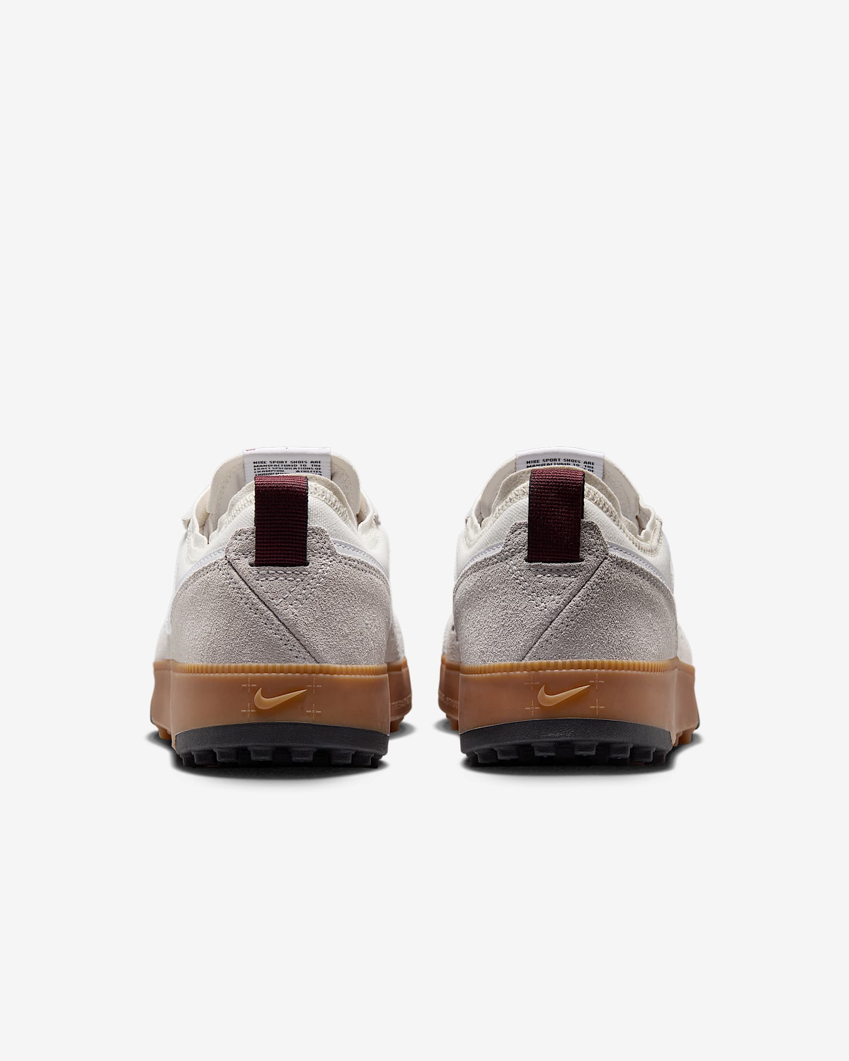 Nike C1TY Men's Shoes - Vast Grey/Phantom/Gum Medium Brown/White