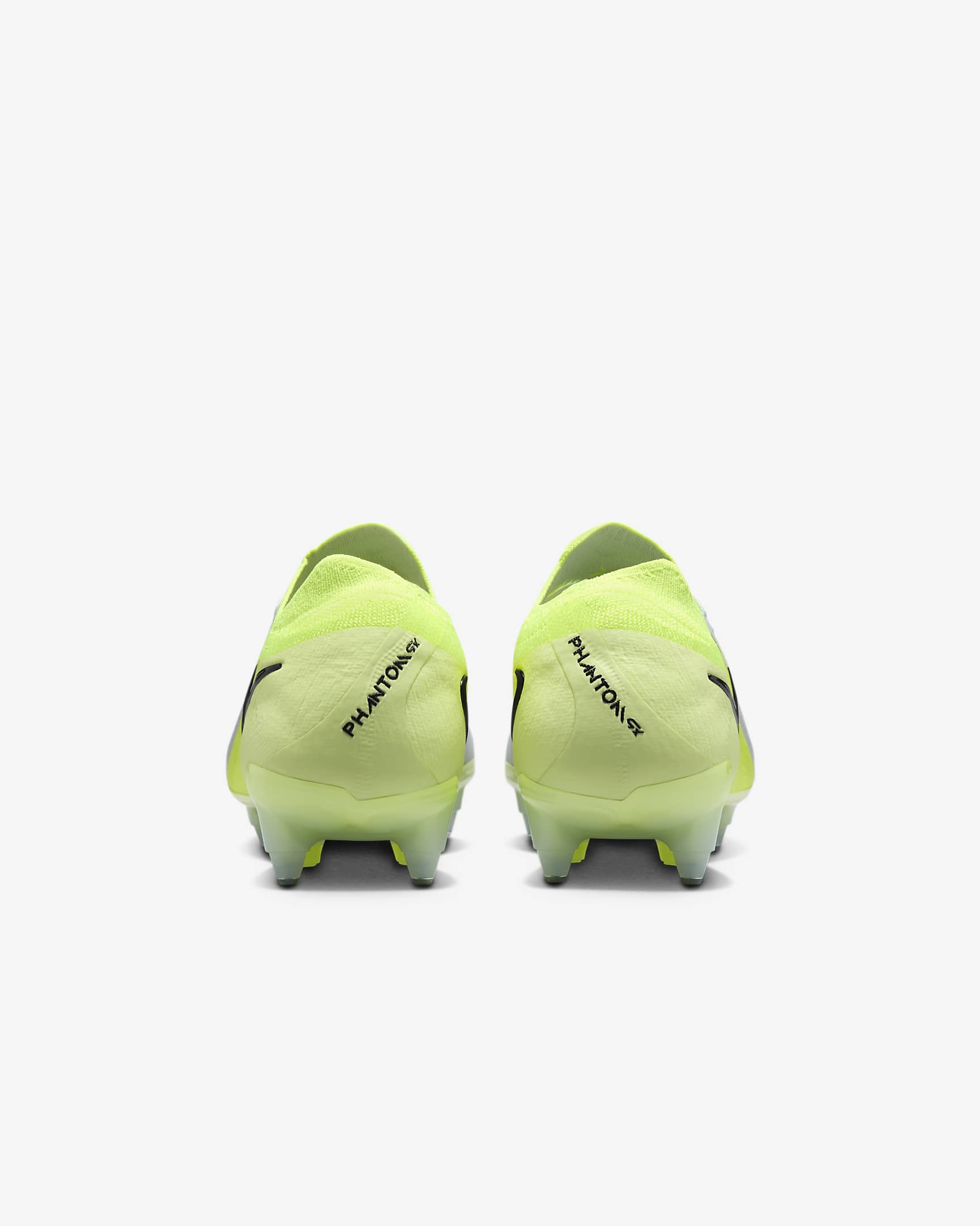 Nike Phantom GX 2 Elite SG Low-Top Football Boot - Metallic Silver/Volt/Black