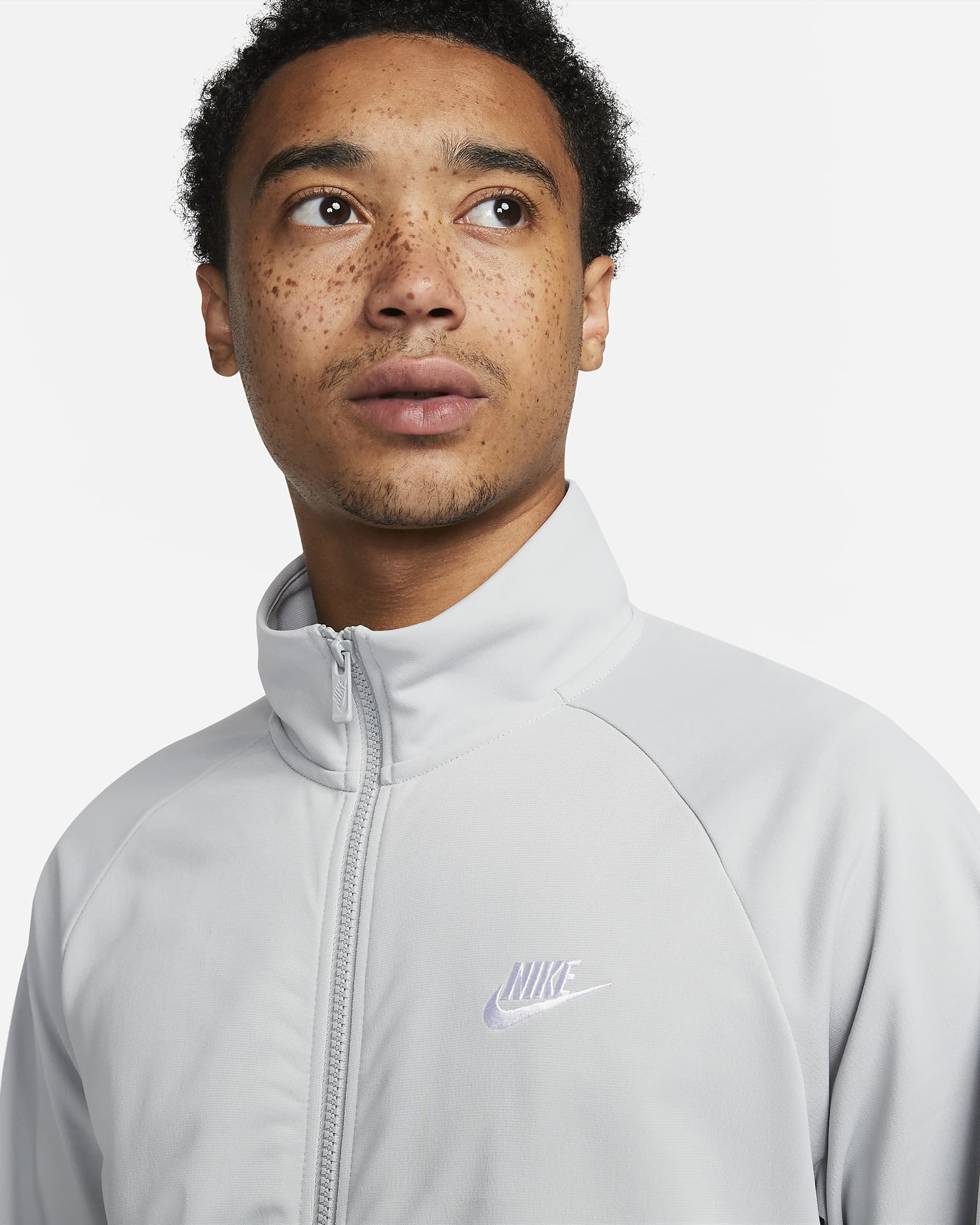 nike knit tracksuit