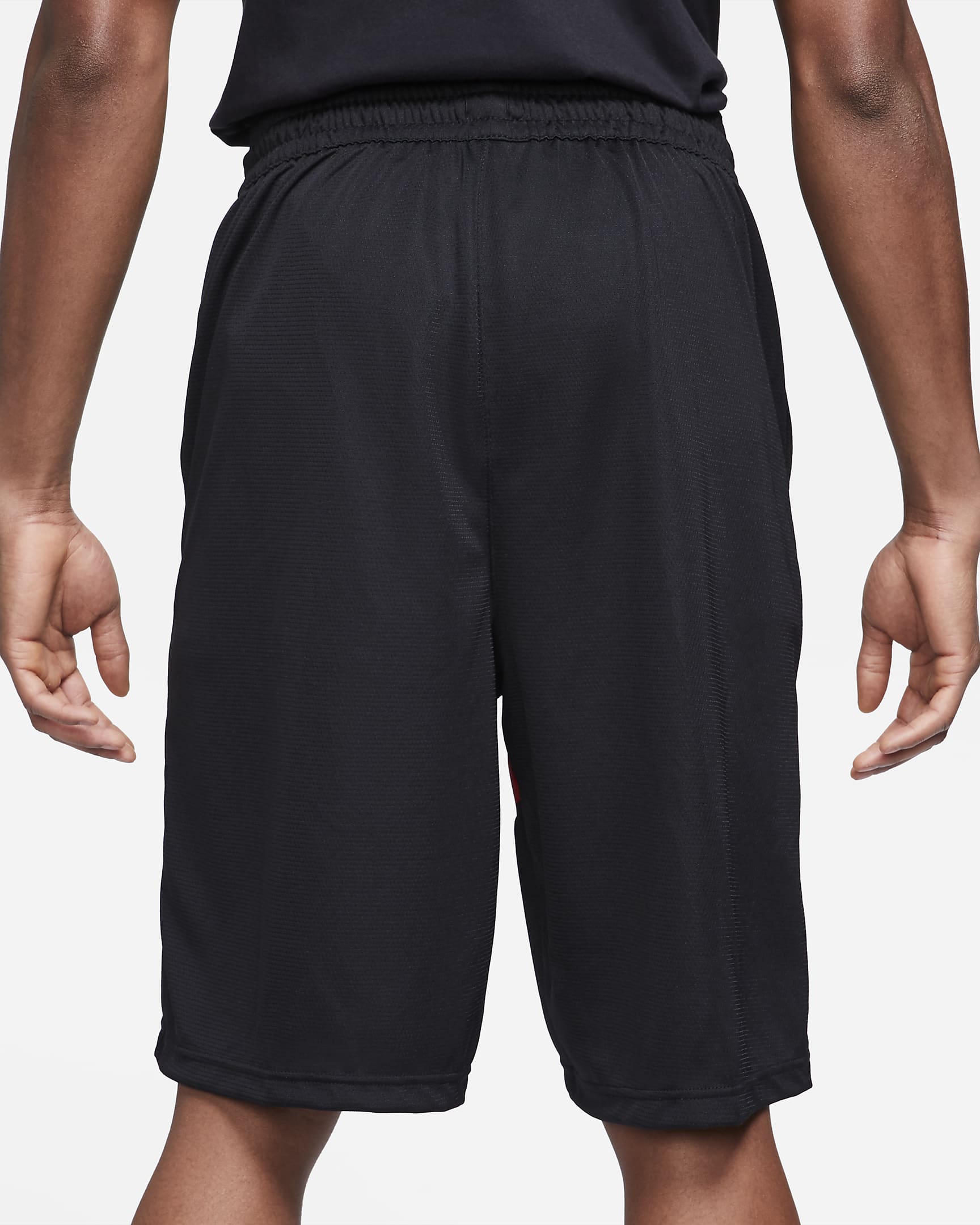 Nike Dri-FIT 2.0 Men's Basketball Printed Shorts. Nike BG