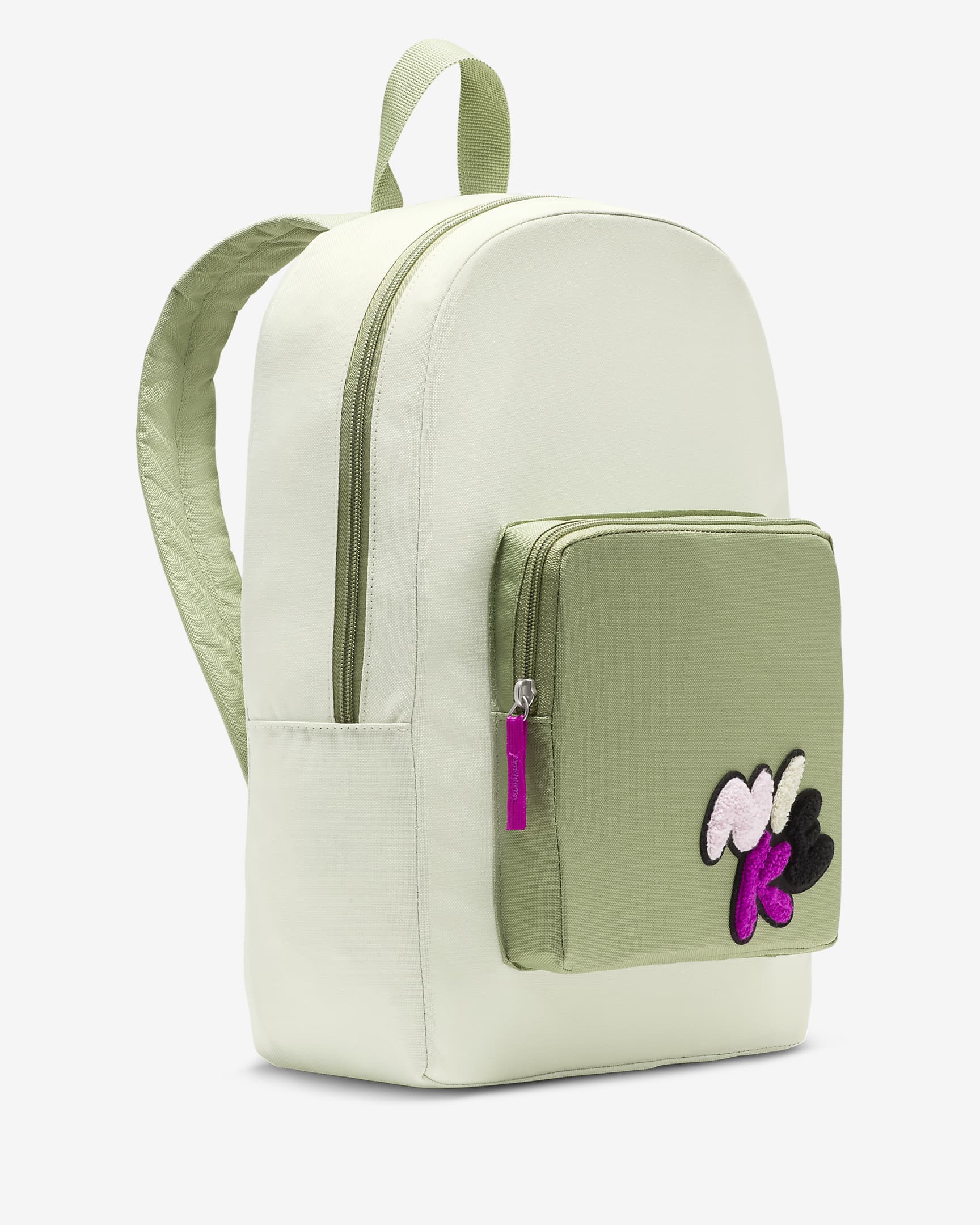 Sac à dos Nike Classic pour enfant (16 L) - Sea Glass/Oil Green/Noir