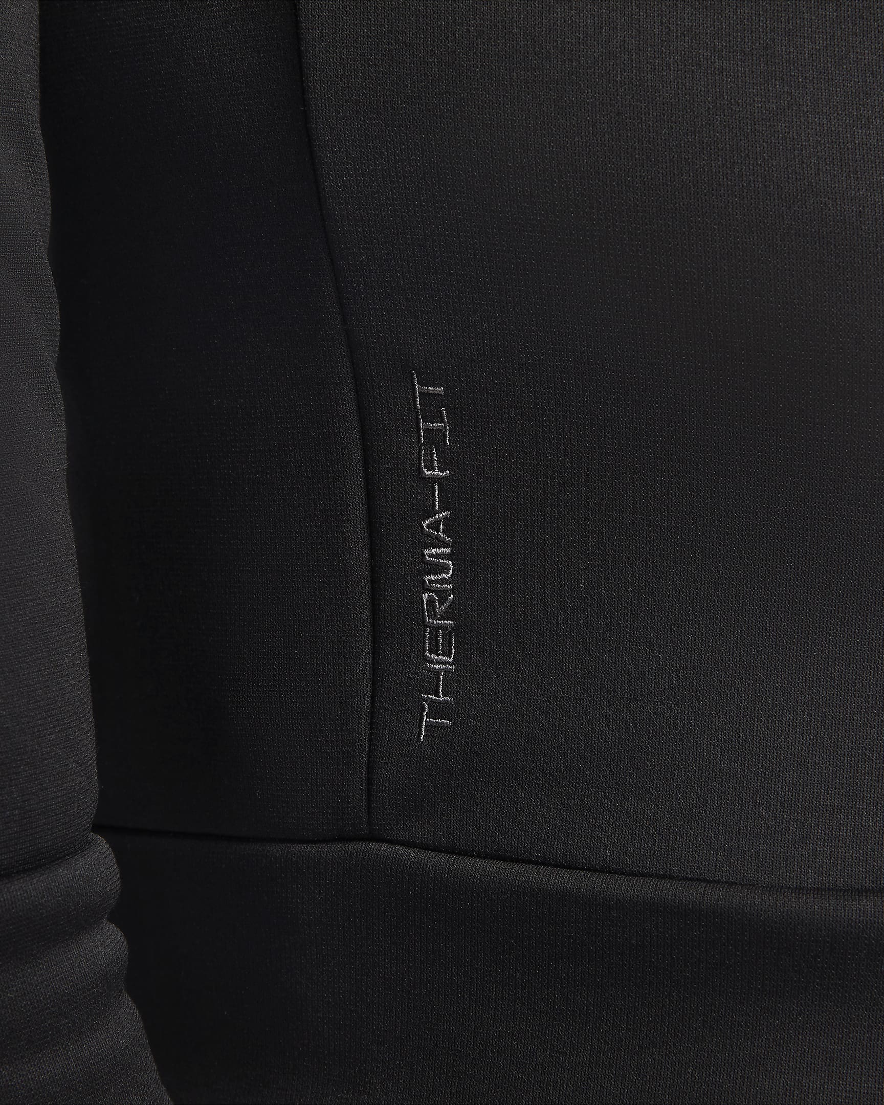 Nike Therma Men's Therma-FIT Hooded Fitness Sweatshirt. Nike HR