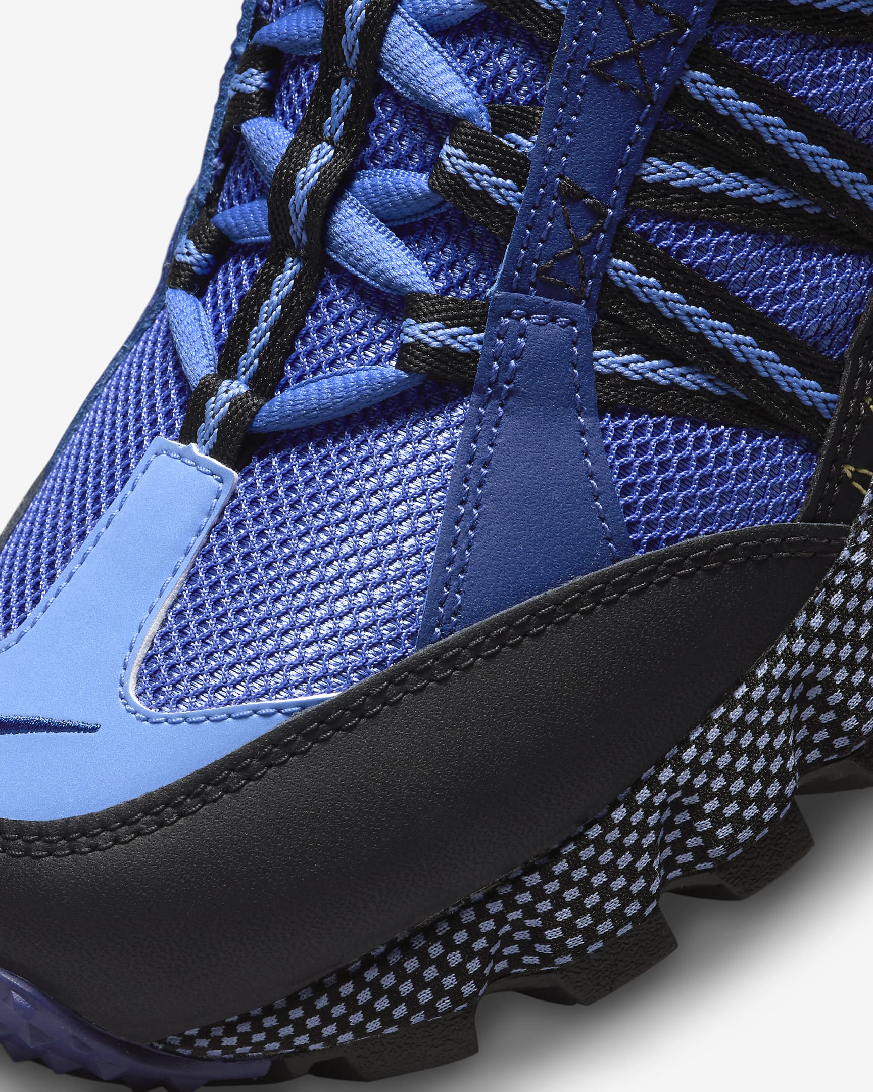 nike air humara blue aqua