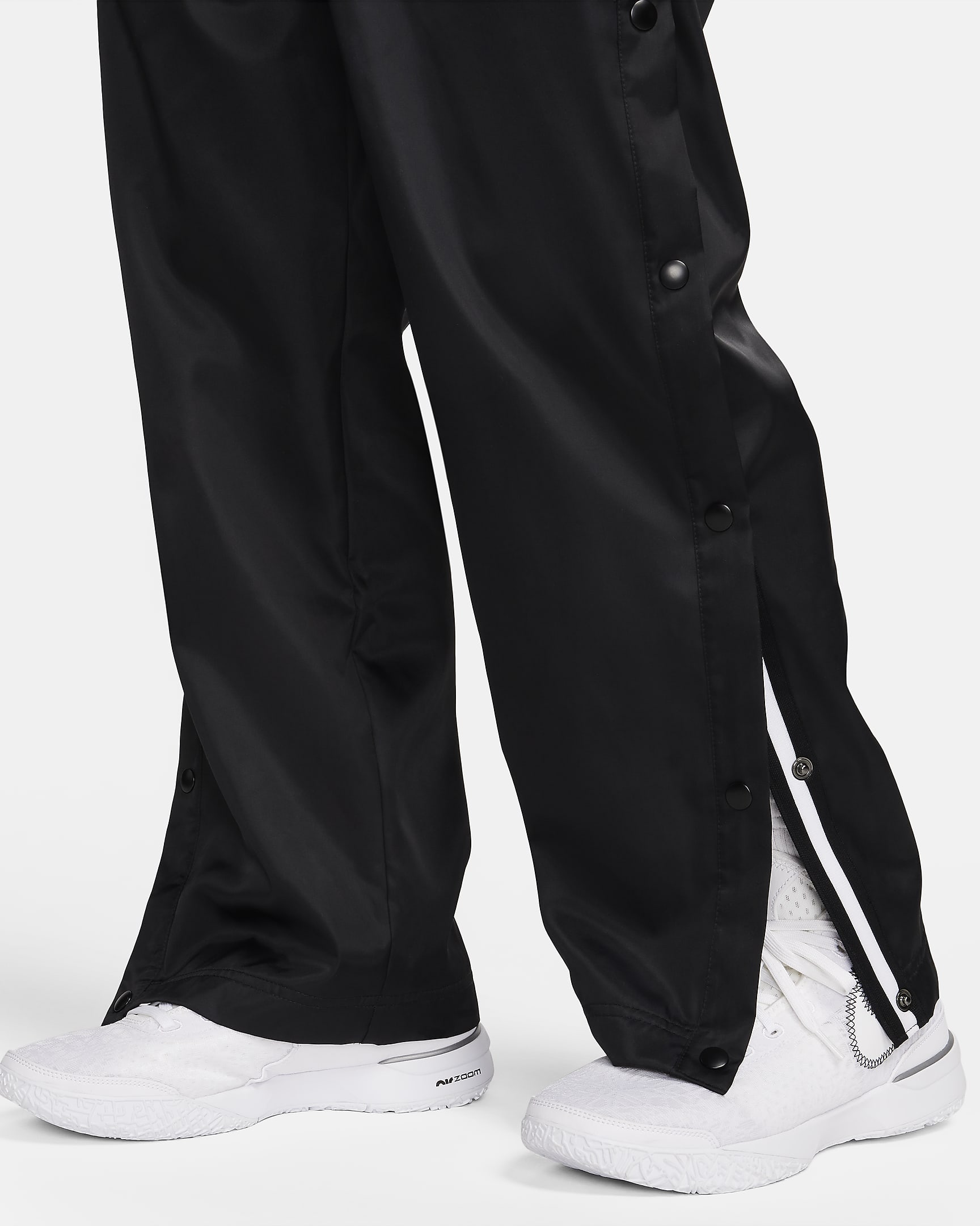 mens nike tear away pants