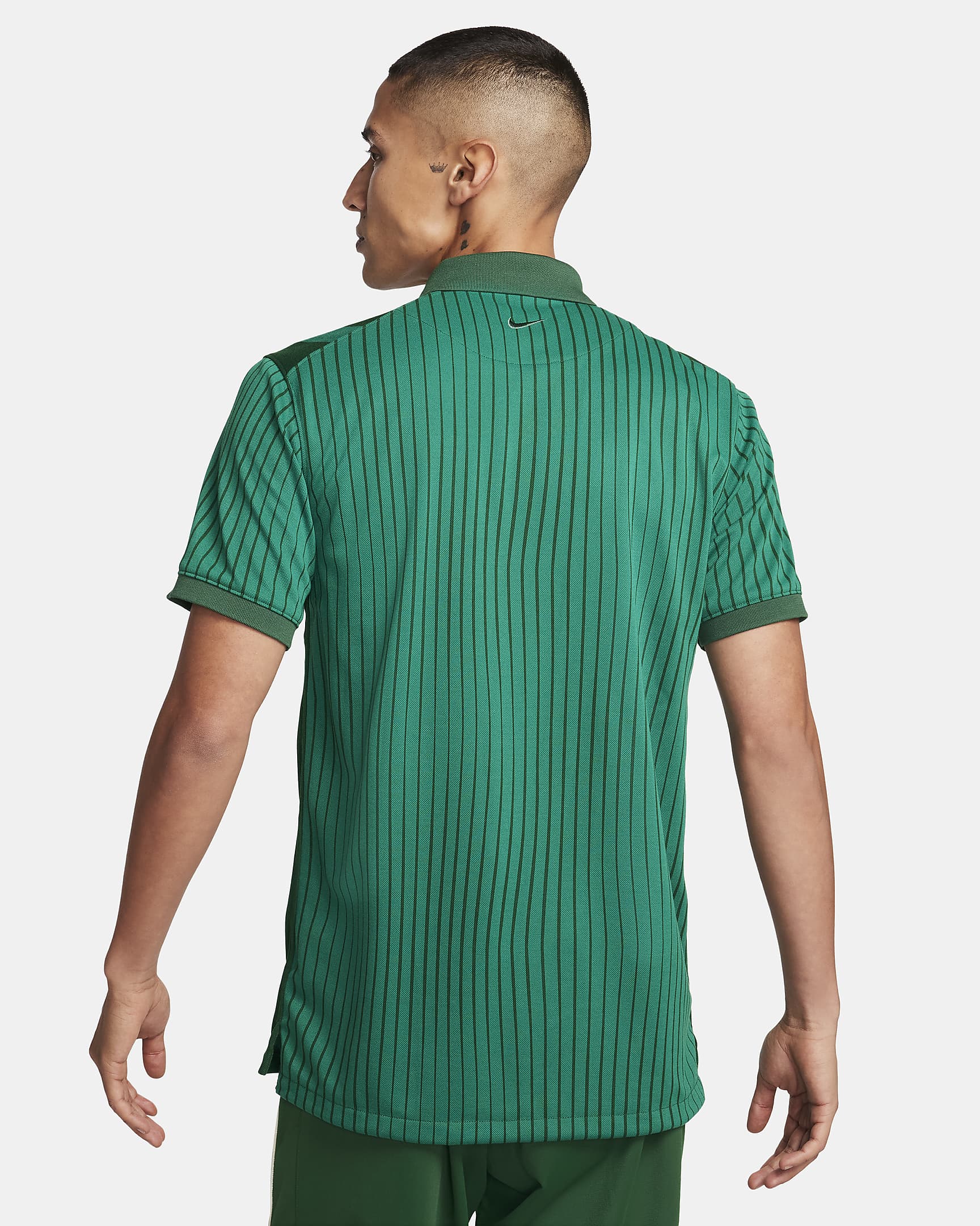 The Nike Polo Men's Dri-FIT Polo - Malachite