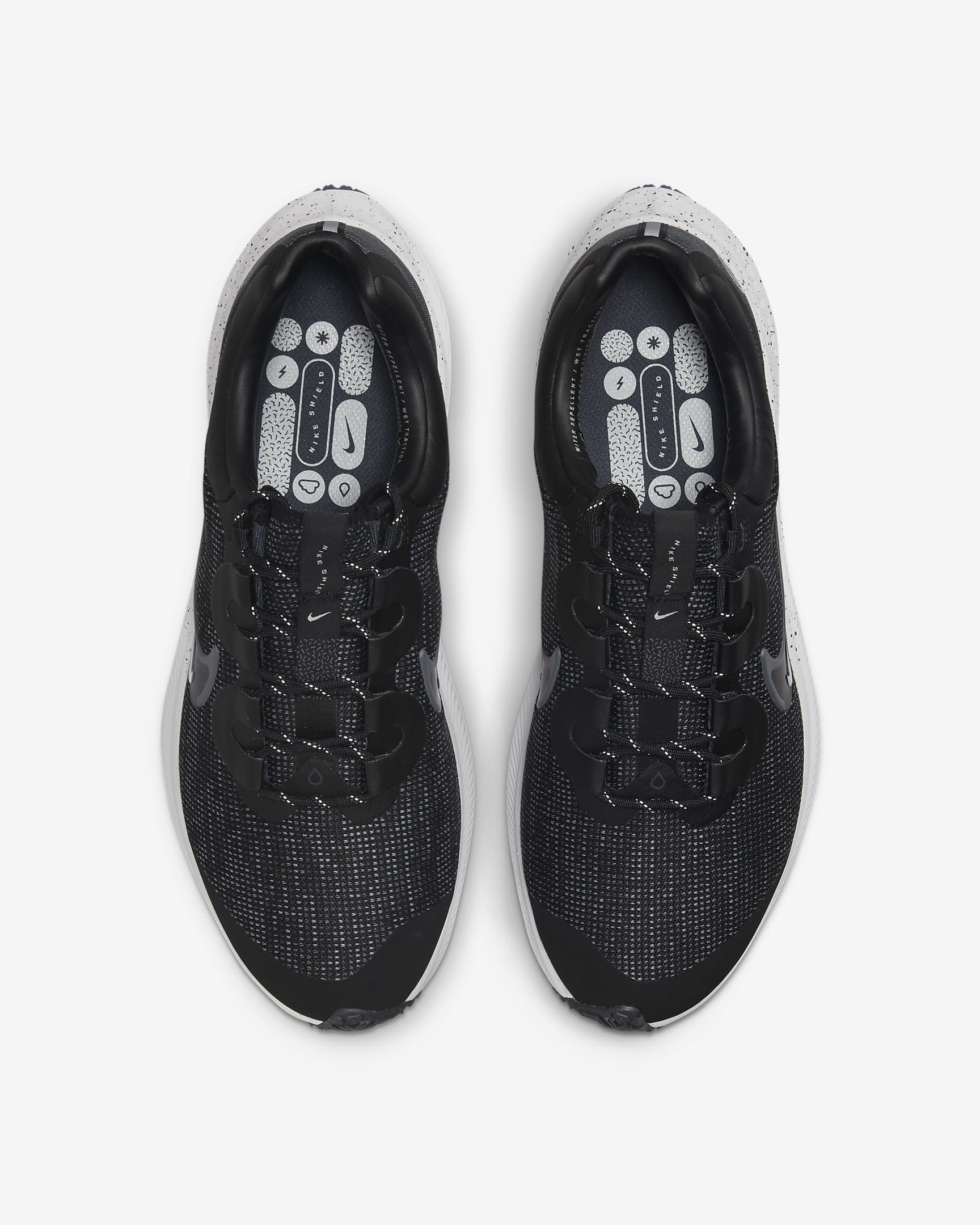 Weatherized Winflo Nike Winflo 8 Shield Men's Weatherized Road Running Shoes. Nike JP