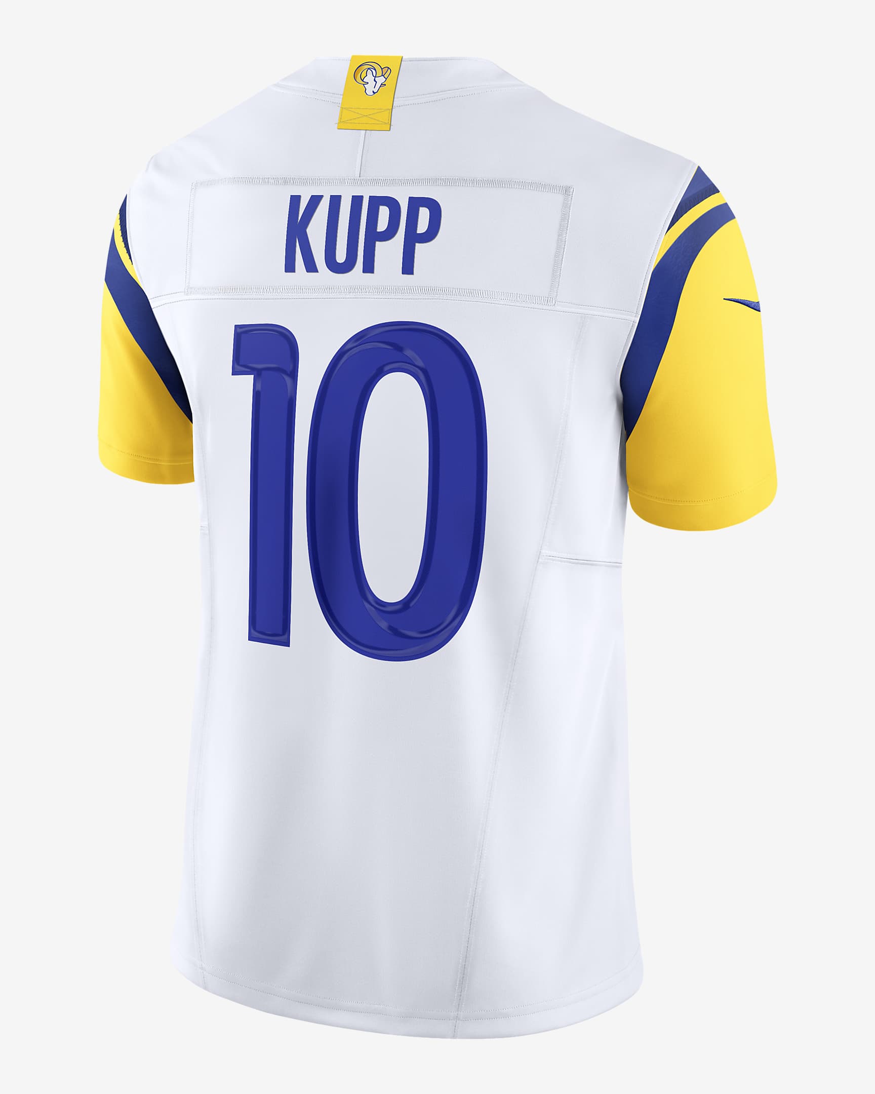 Cooper Kupp Los Angeles Rams Men's Nike Dri-FIT NFL Limited Football ...