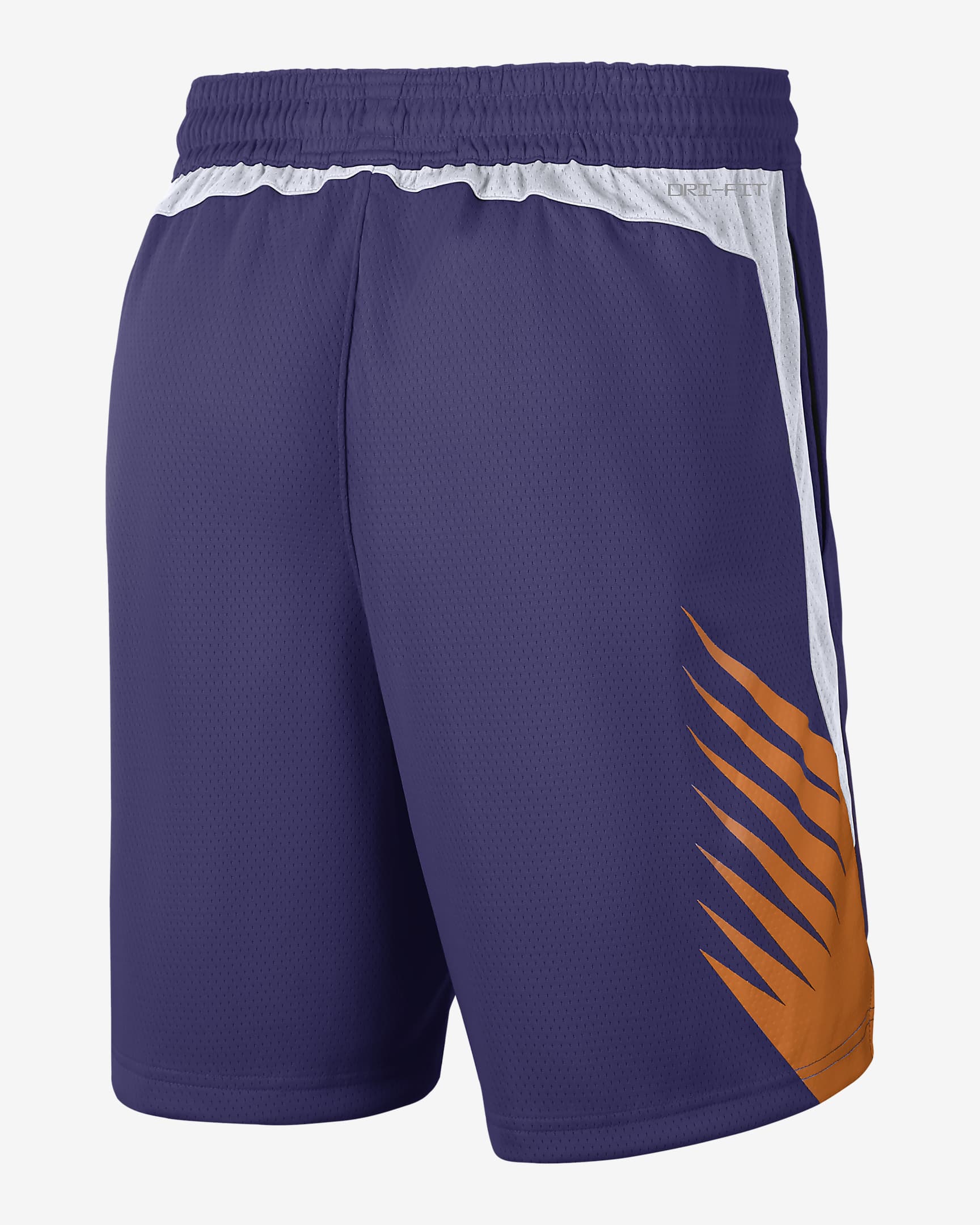 Phoenix Suns Icon Edition Men's Nike Dri-FIT NBA Swingman Shorts. Nike CA