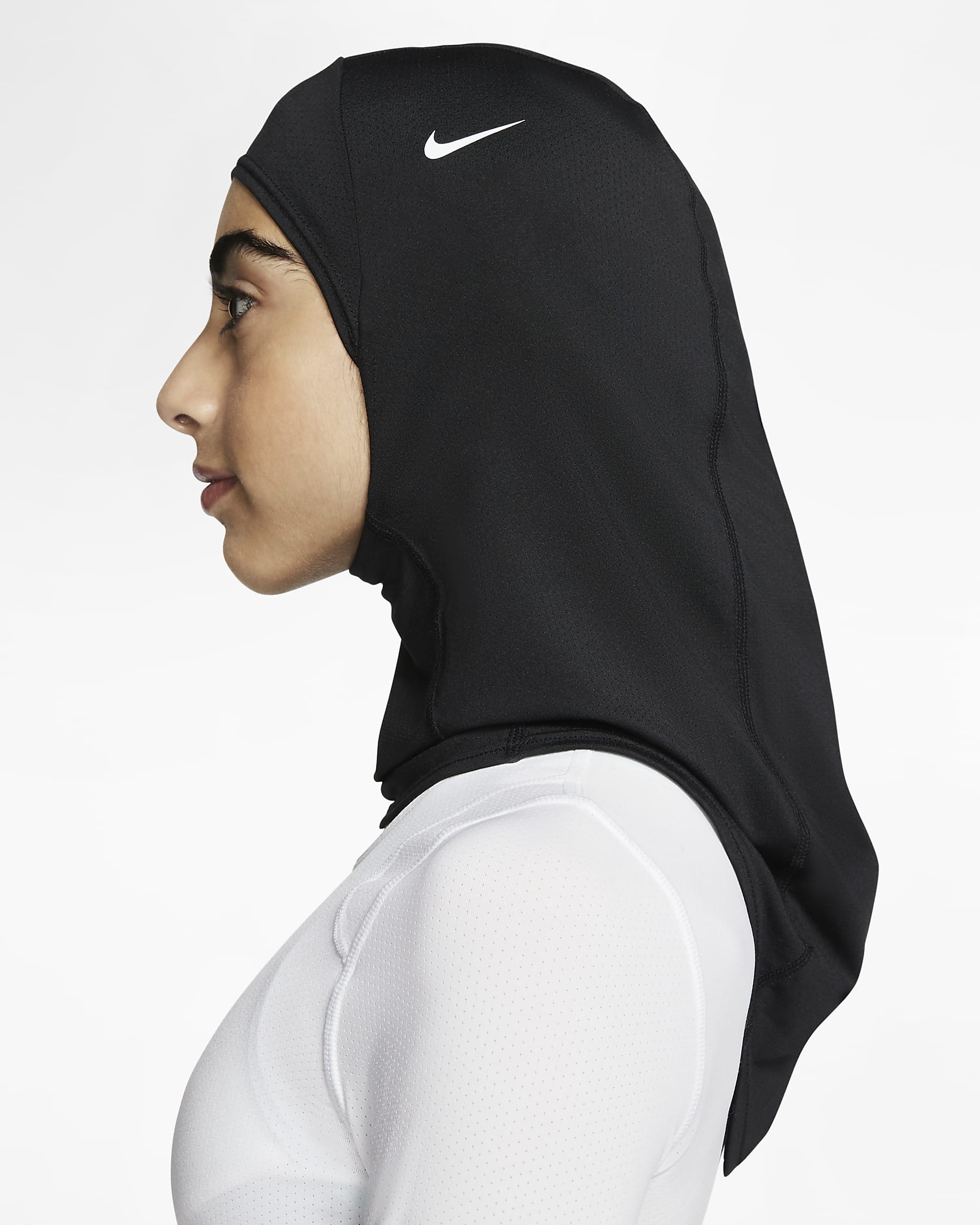 Nike Pro Kids' Hijab. Nike IE