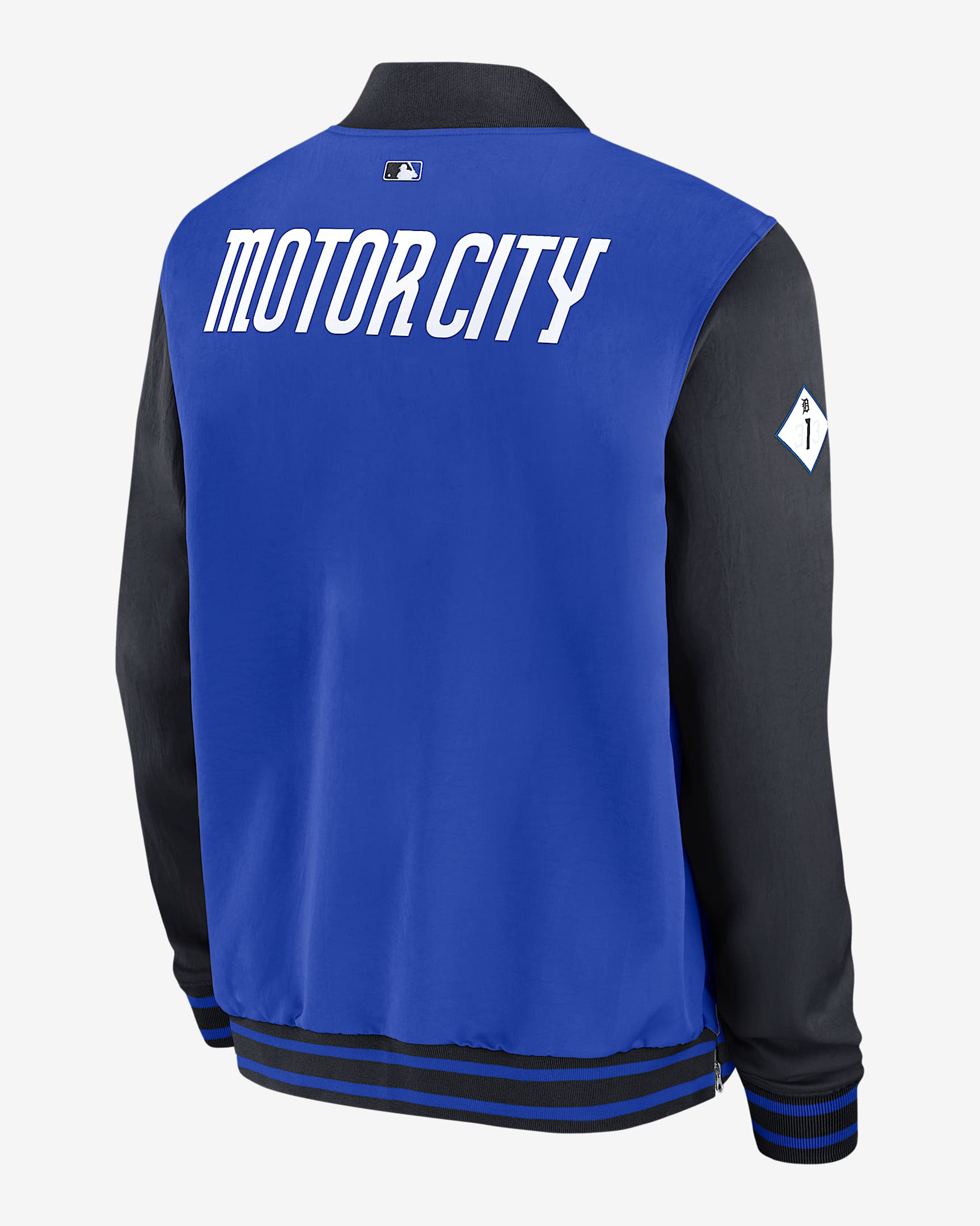 Detroit Tigers Authentic Collection City Connect Game Time Men's Nike