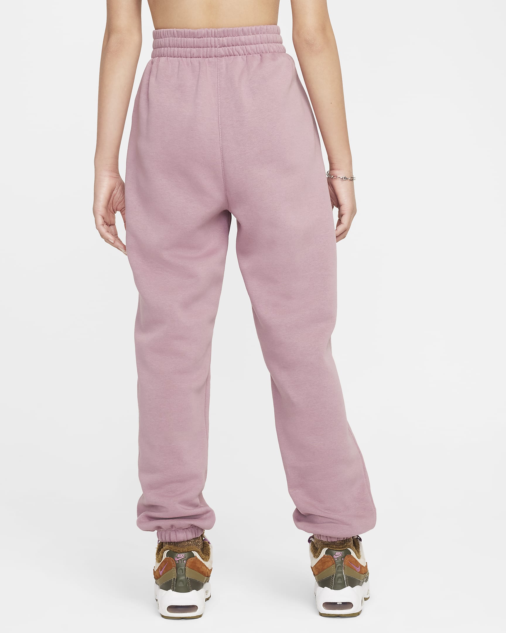 fotos de calças folgadas